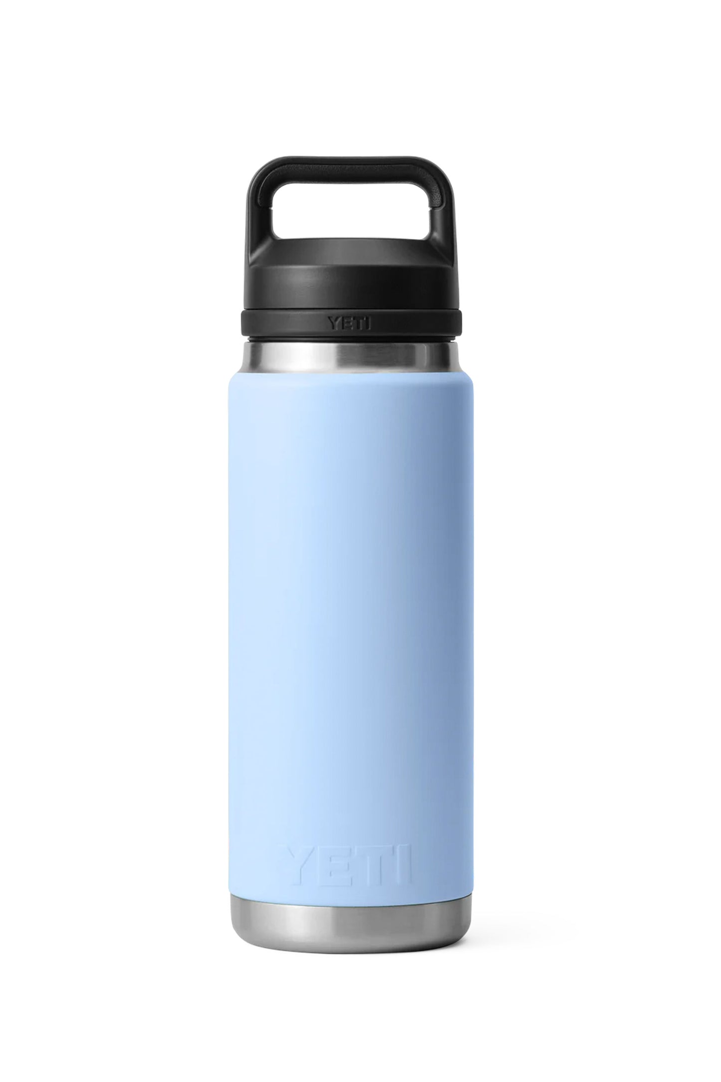 Pukas Surf Shop Drinkware Yeti Rambler 26 OZ Chug Sky Blue