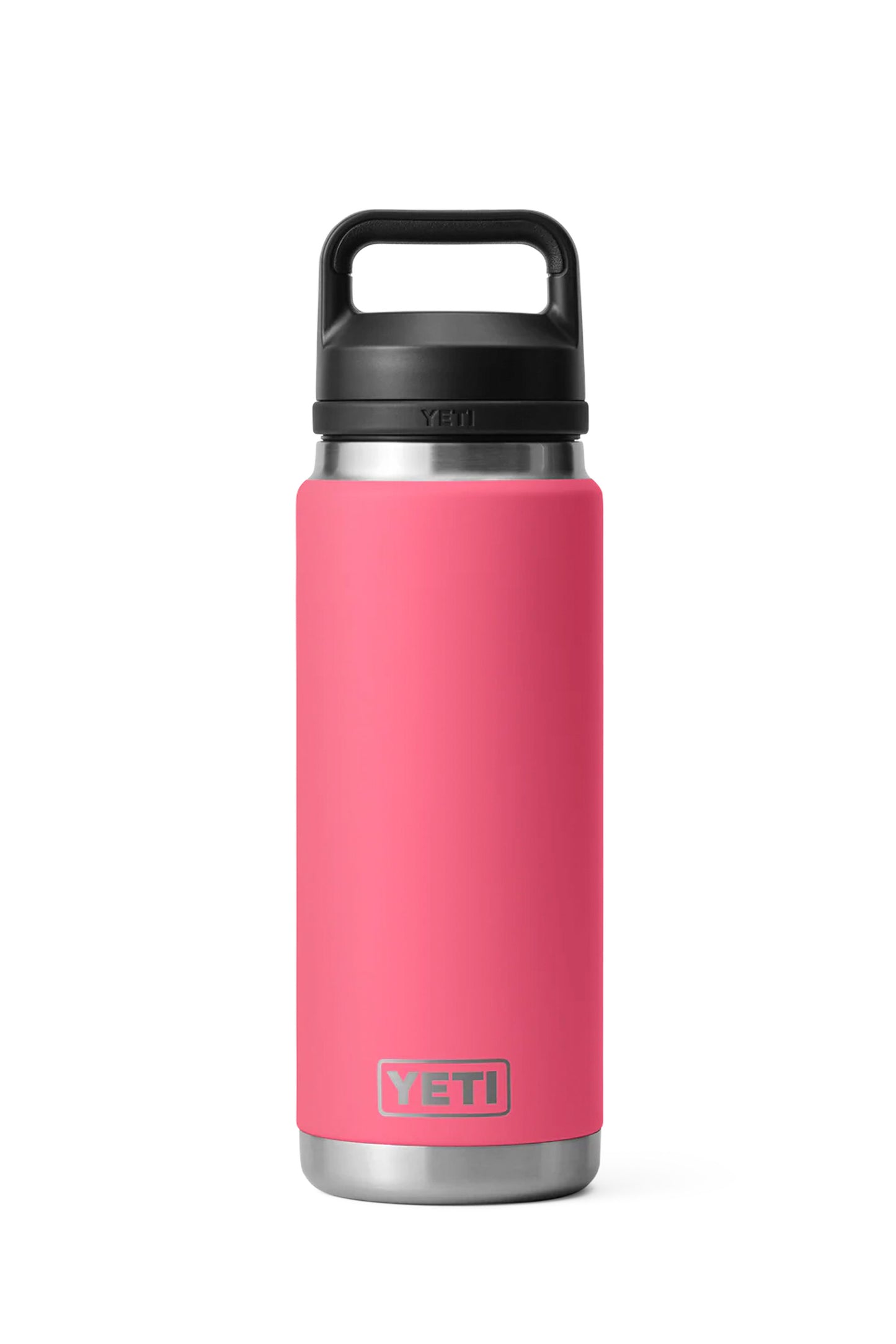 Pink YETI water chug bottle Pukas Surf Shop