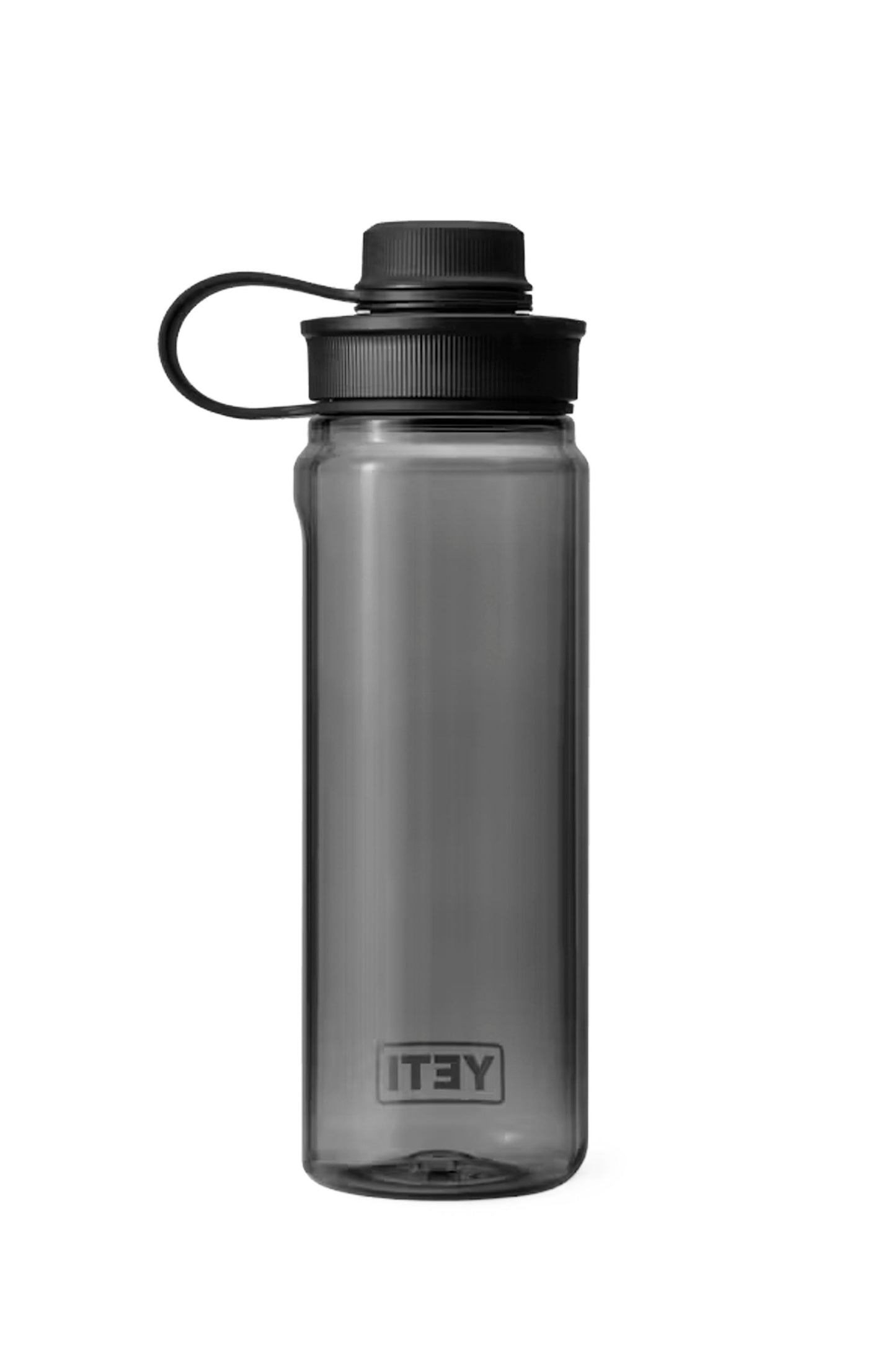 Yeti Yonder 25 oz lightweight tether bottle in Charcoal