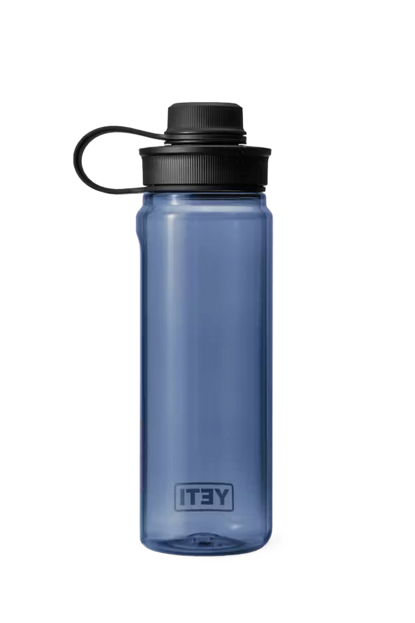 Yeti Yonder 25 oz lightweight tether bottle in Navy