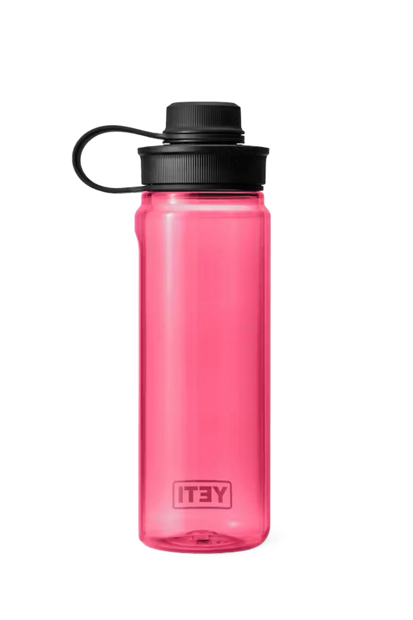 Yeti Yonder 25 oz lightweight tether bottle in Tropical Pink