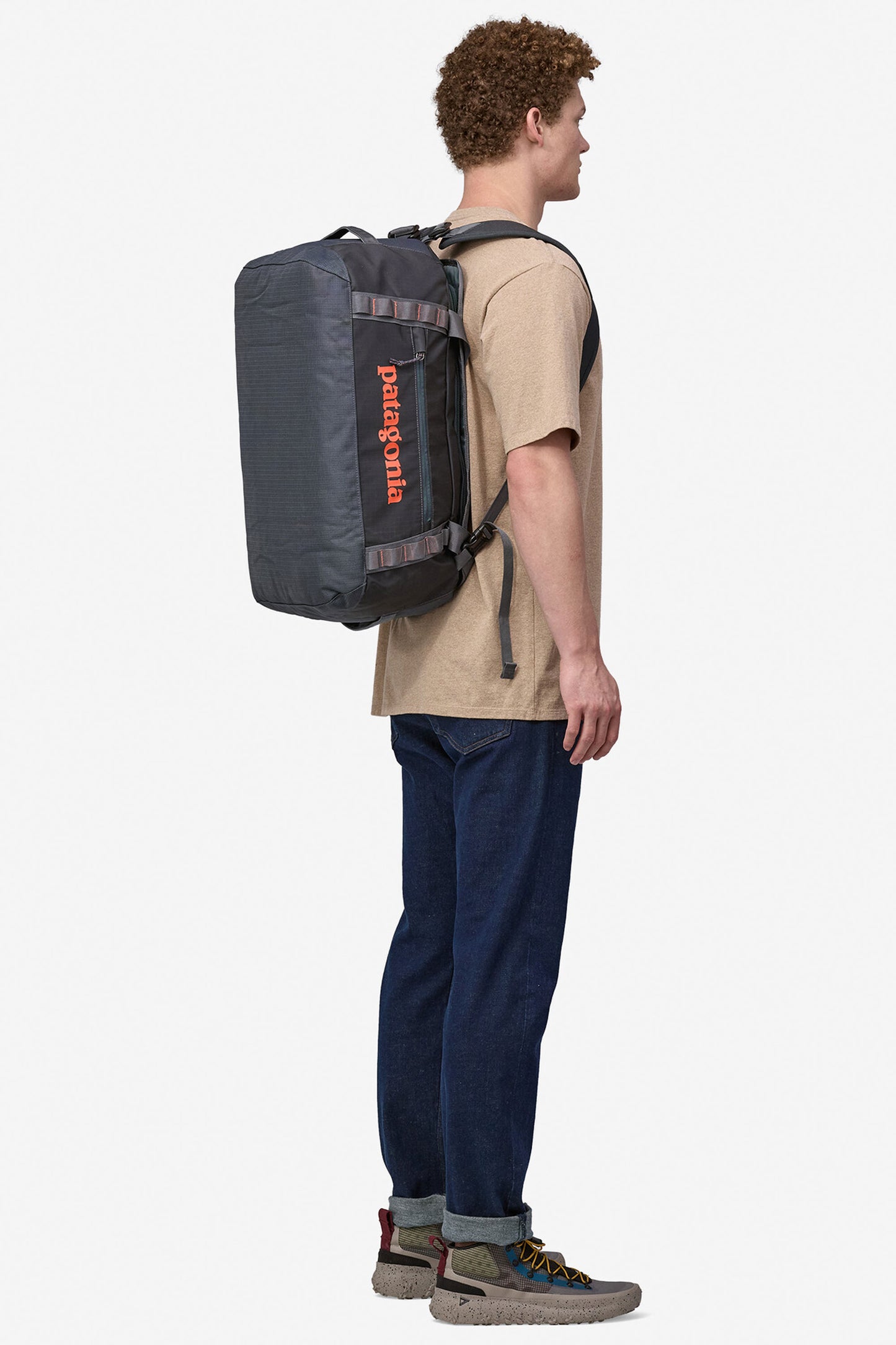 PATAGONIA - BLACK HOLE DUFFEL - 40L PATAGONIA - BLACK HOLE DUFFEL - 40L