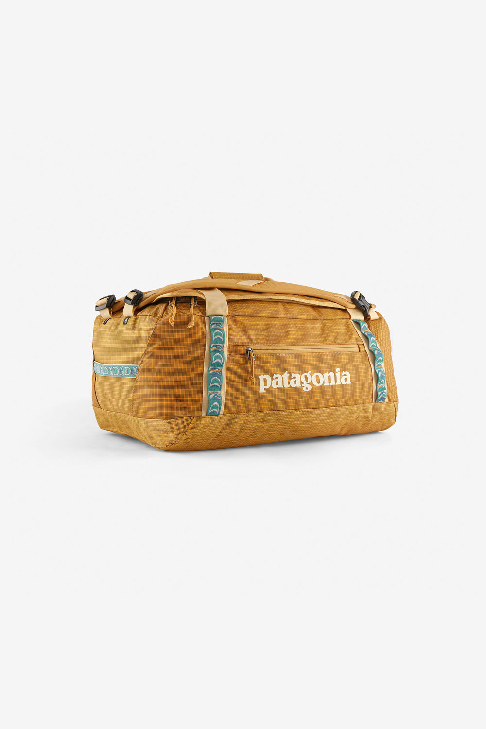 Pukas-Surf-Shop-Duffel-Patagonia-Black-Hole-40L-Yellow