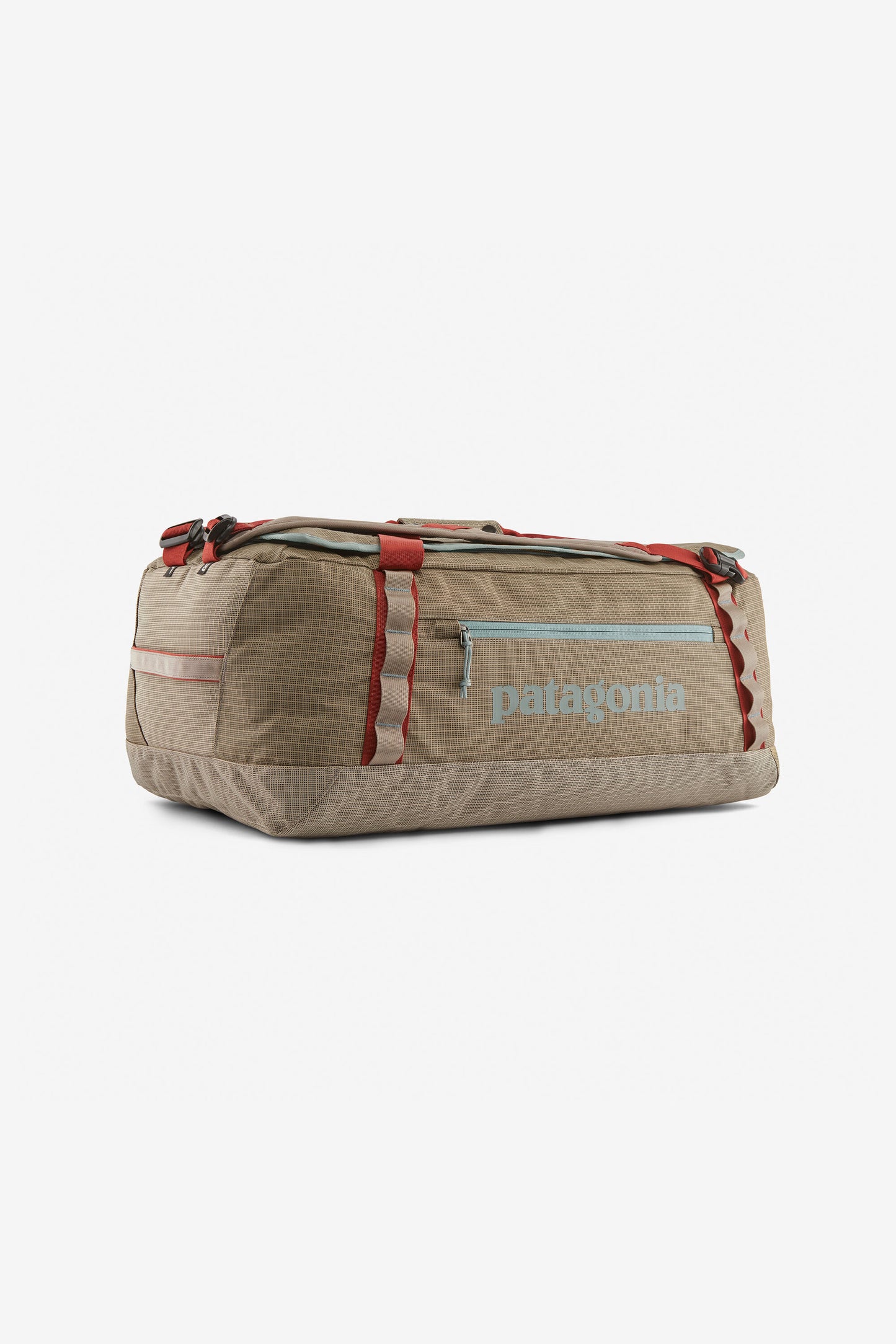 Pukas-Surf-Shop-Duffel-Patagonia-Black-Hole-55L-Beige