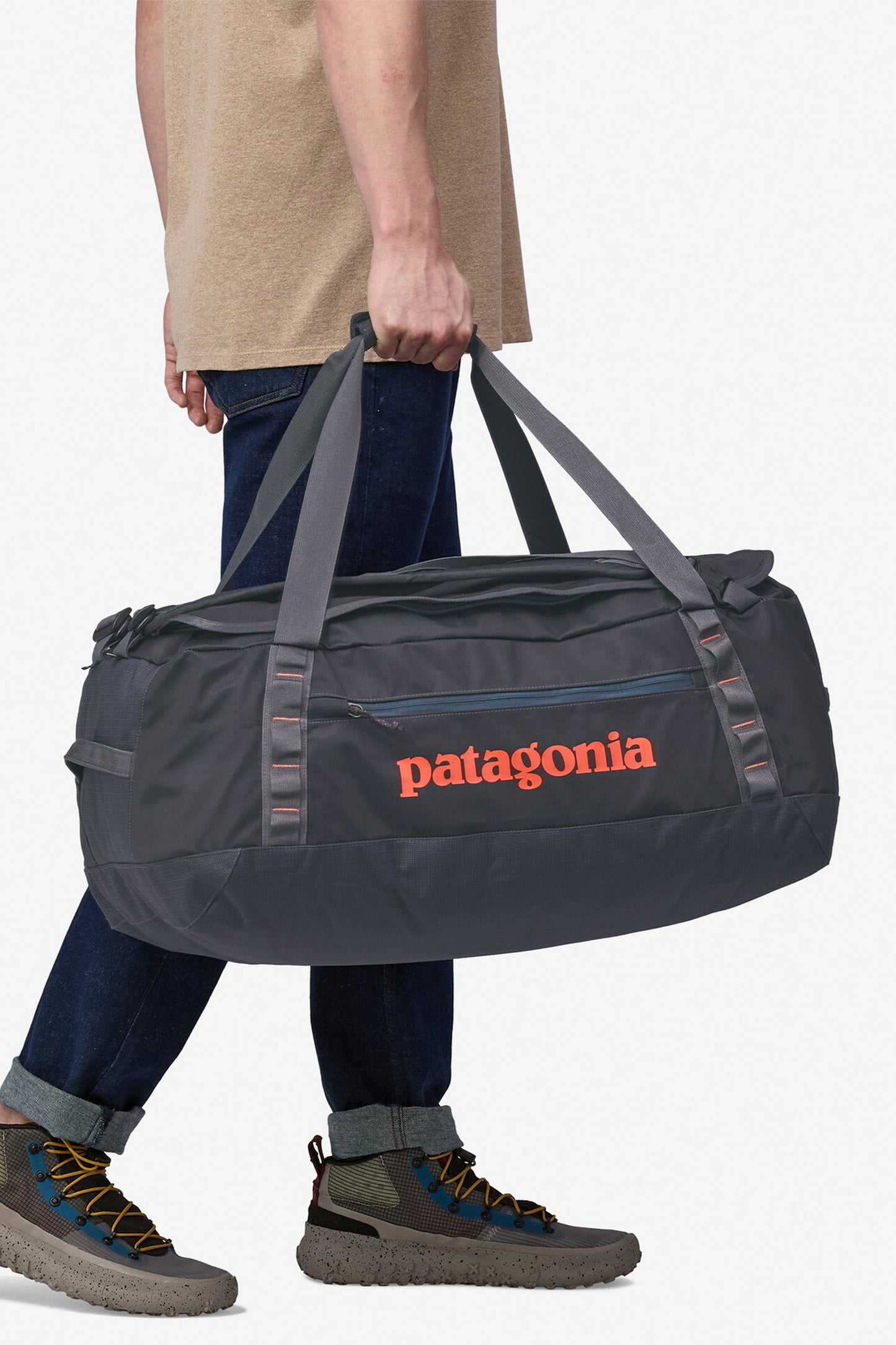 PATAGONIA - BLACK HOLE DUFFEL - 55L - TIDAL TEAL PATAGONIA - BLACK HOLE DUFFEL - 55L - TIDAL TEAL