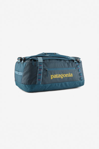 PATAGONIA - BLACK HOLE DUFFEL - 55L - TIDAL TEAL PATAGONIA - BLACK HOLE DUFFEL - 55L - TIDAL TEAL