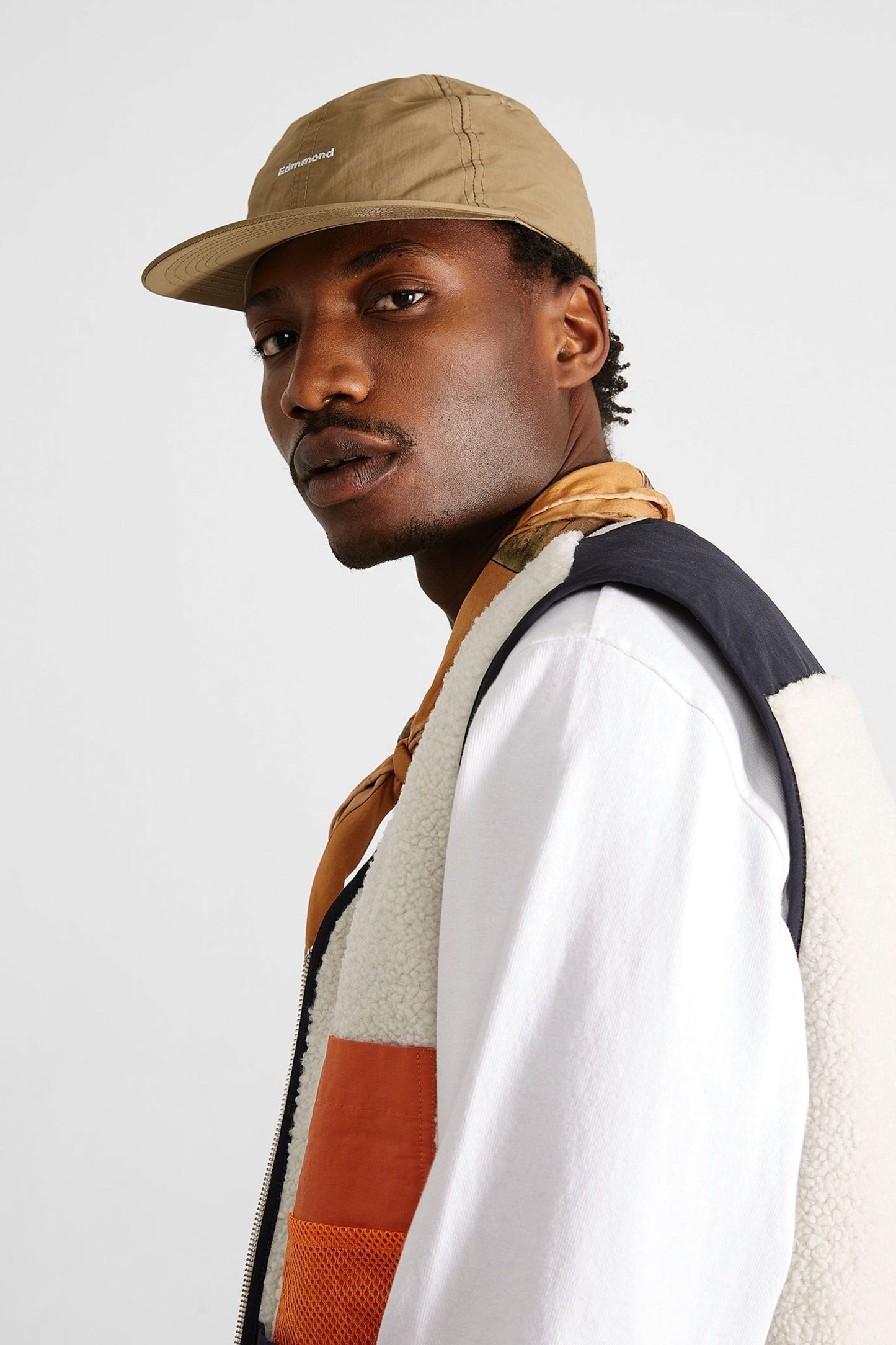 Pukas-Surf-Shop-Eddmond-Hat-Plain-Olive