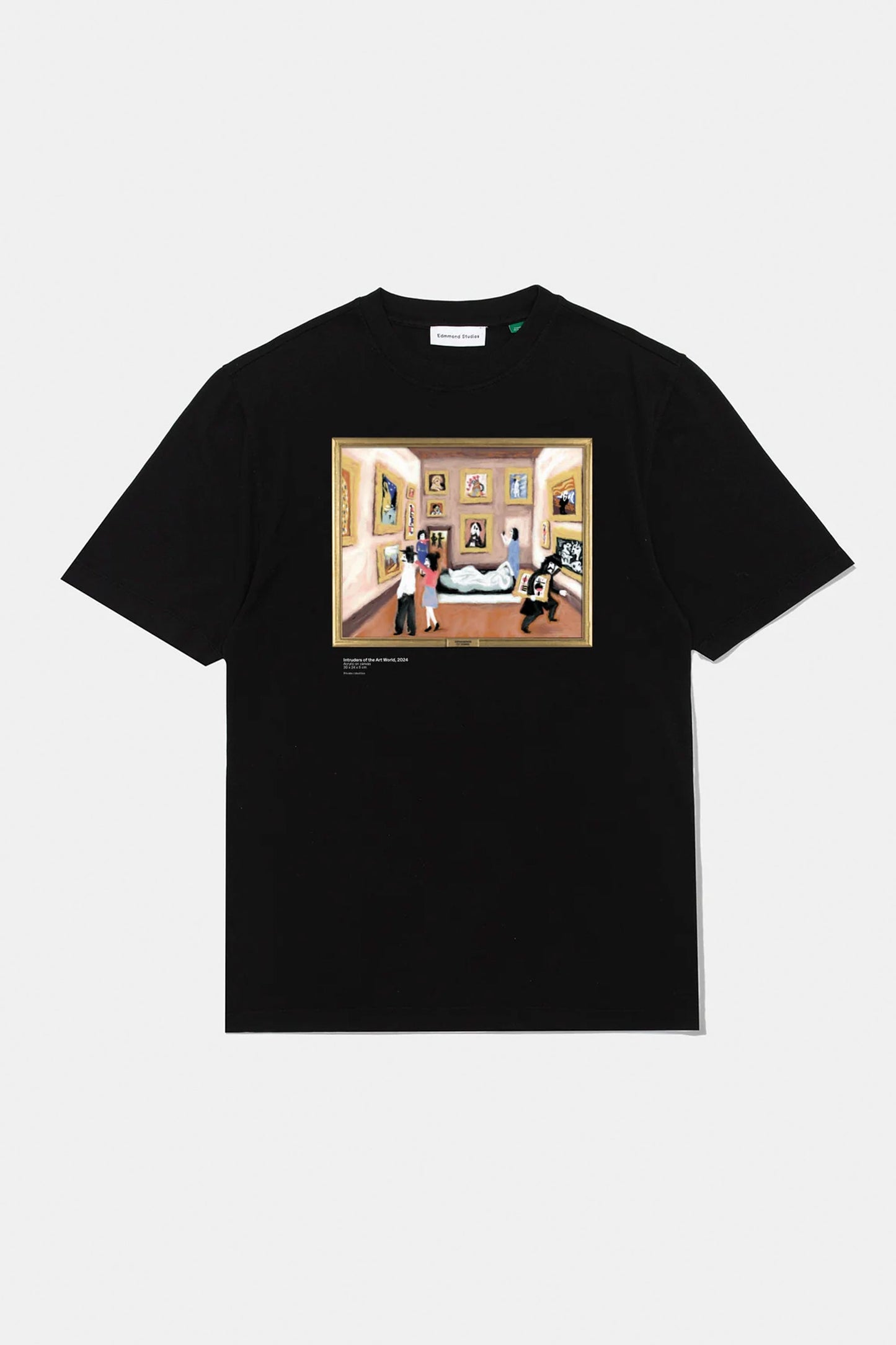 Pukas-Surf-Shop-Edmond-Cute-Intruders-Tee-Black
