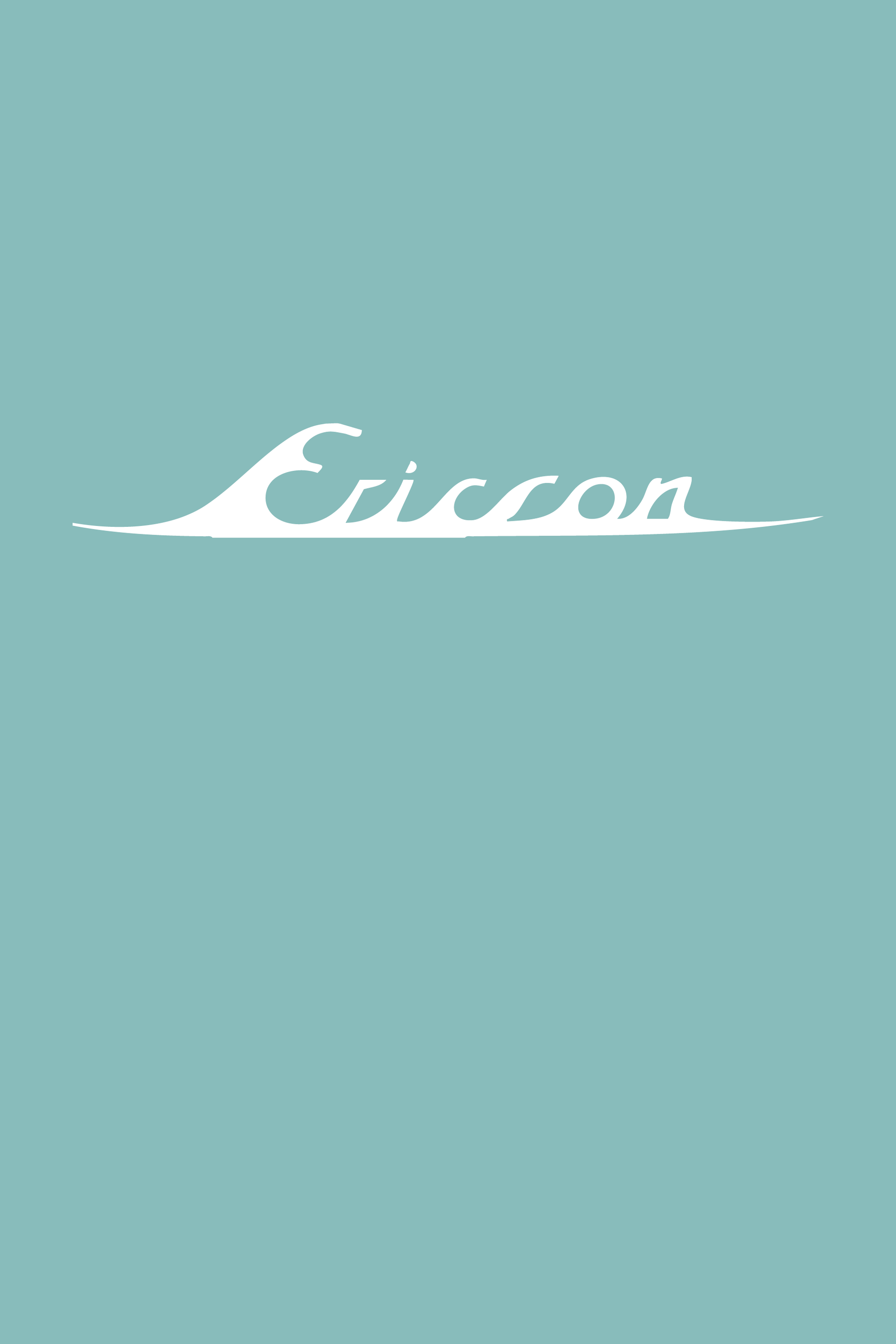 Ellis Ericson TRUE EDGE 7'6