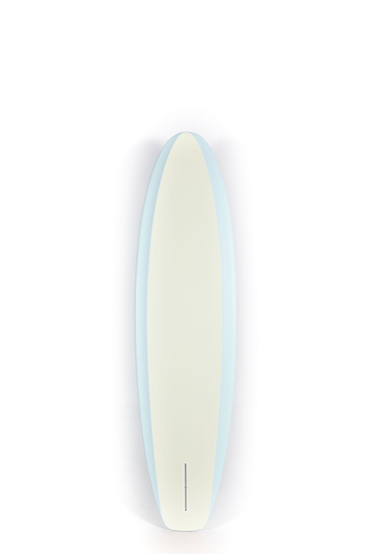 Light blue Ellis Ericson Surfboard True Edge size 7'0" on a white background by Pukas Surf Shop - 2