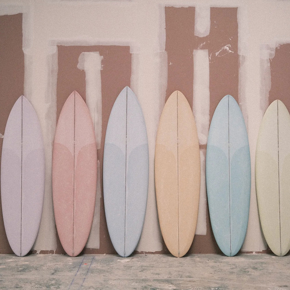 Eye Symmetry Surfboards