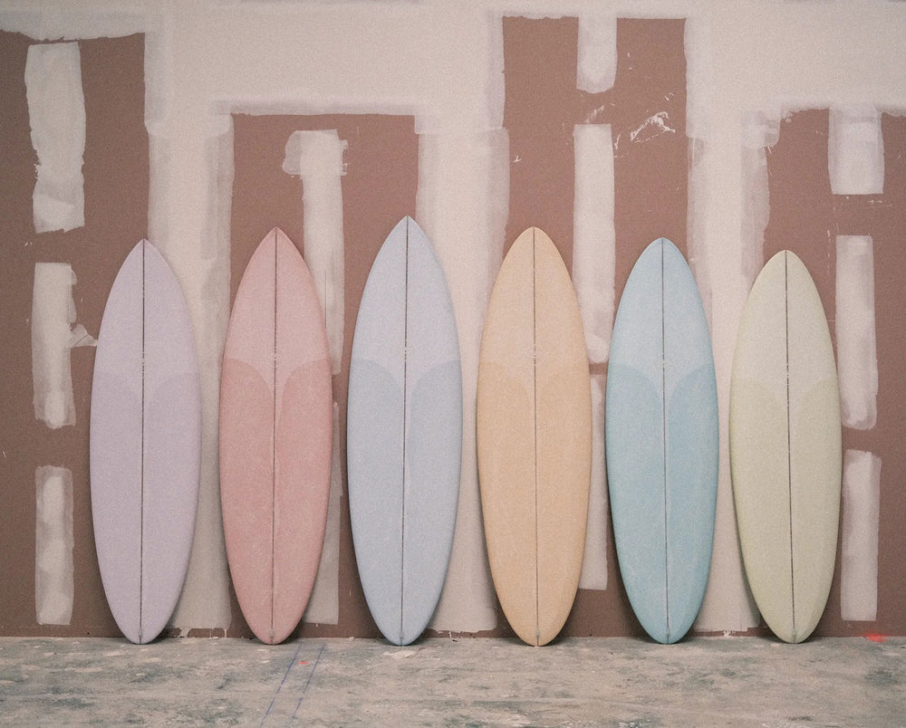 Eye Symmetry Surfboards