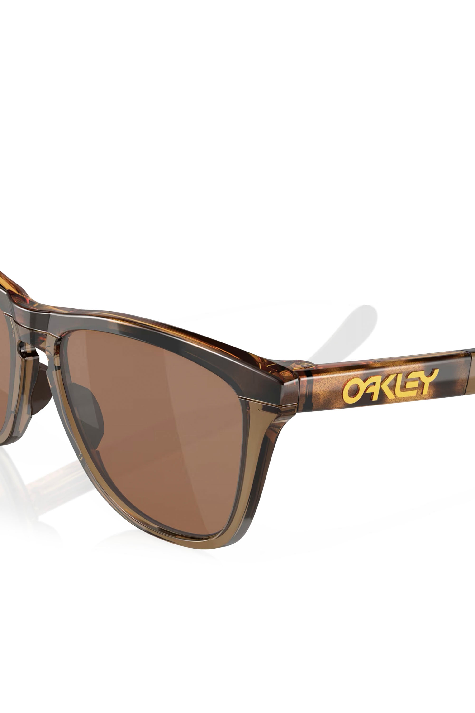 OAKLEY Frogskins Range Brown Tortoise | Shop at PUKAS SURF SHOP