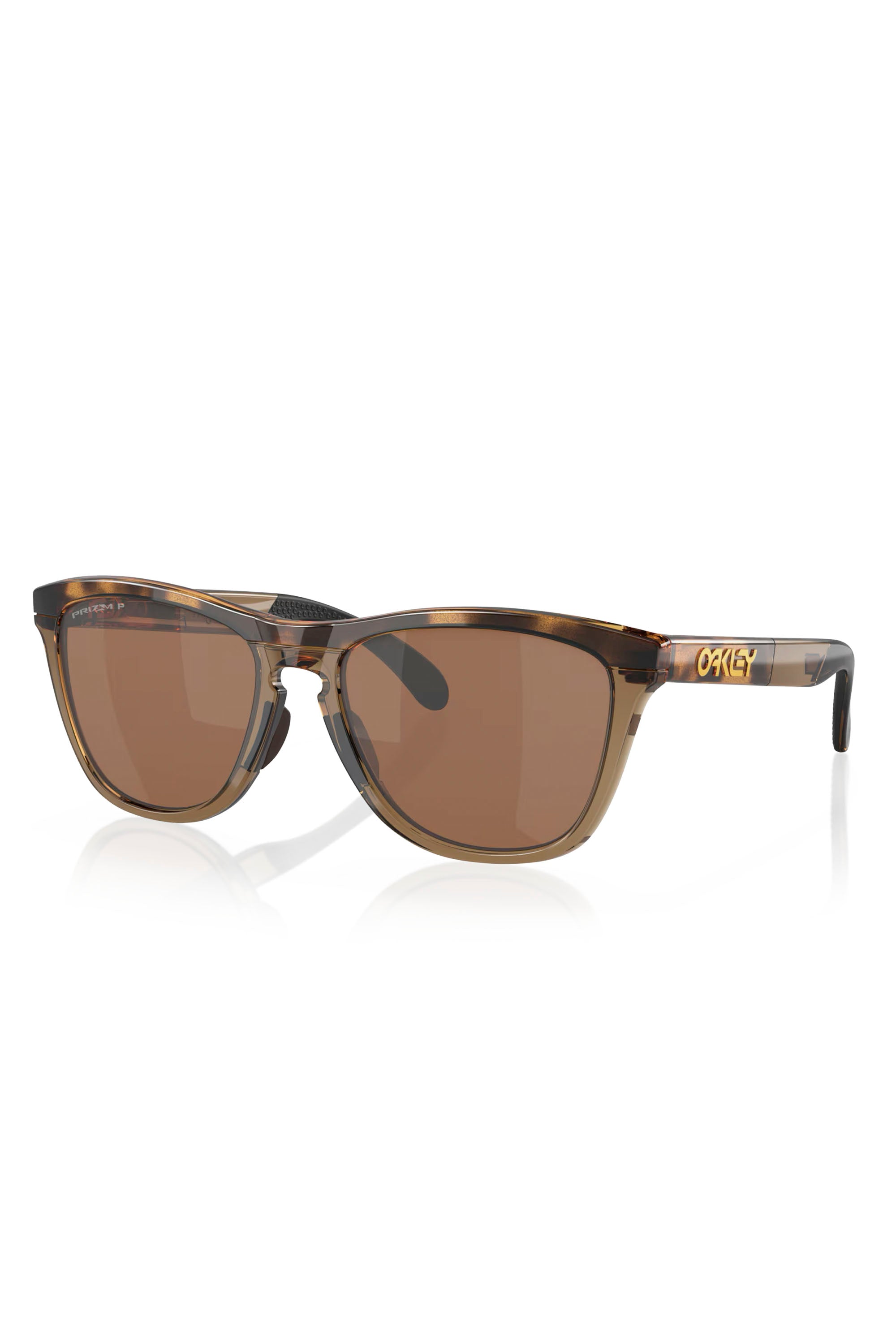 OAKLEY Frogskins Range Brown Tortoise | Shop at PUKAS SURF SHOP