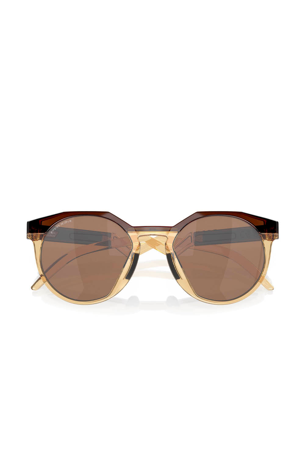 Oakley HSTN KM Dark Amber Prizm Tungsten | Shop at PUKAS SURF SHOP