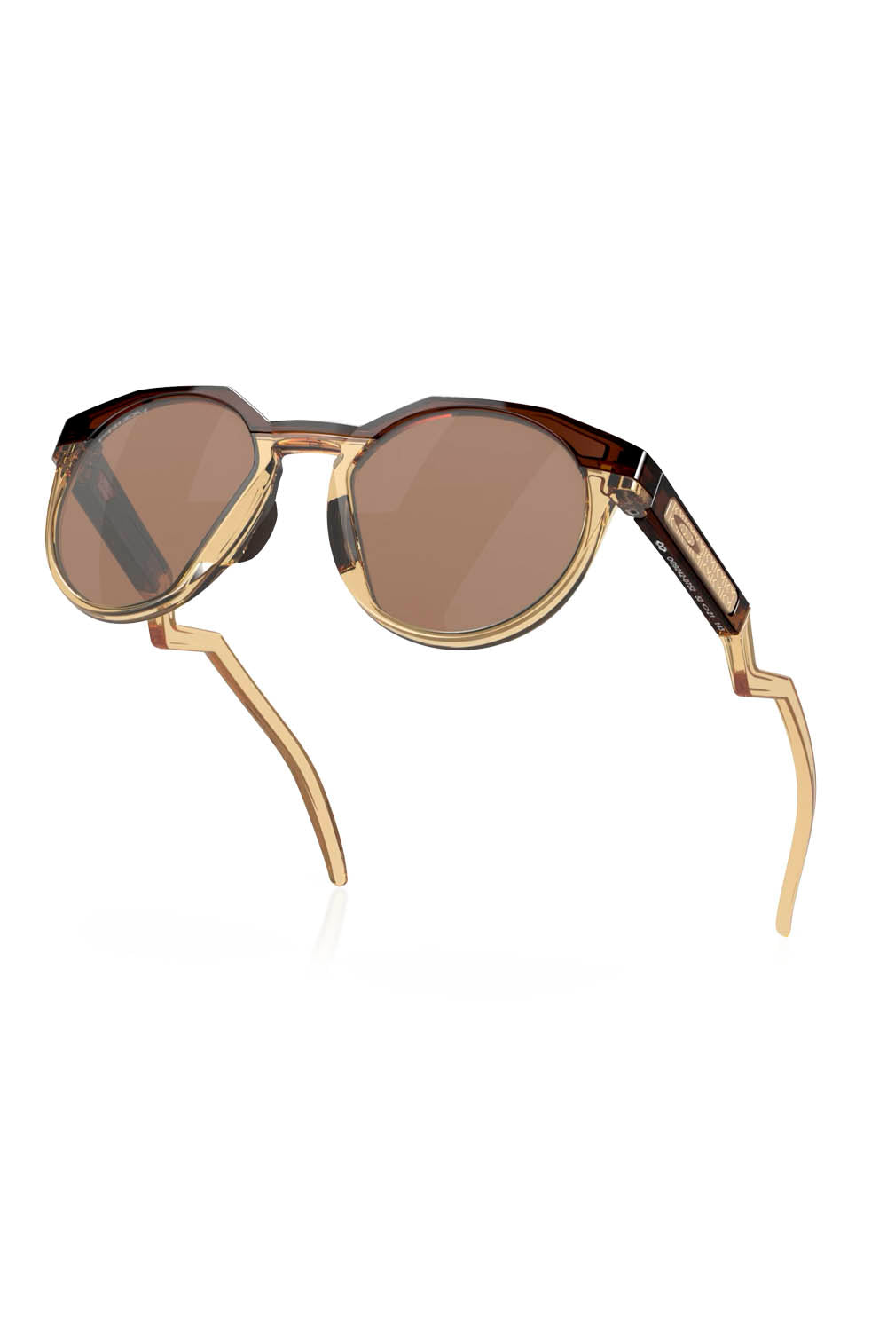 Oakley HSTN KM Dark Amber Prizm Tungsten | Shop at PUKAS SURF SHOP