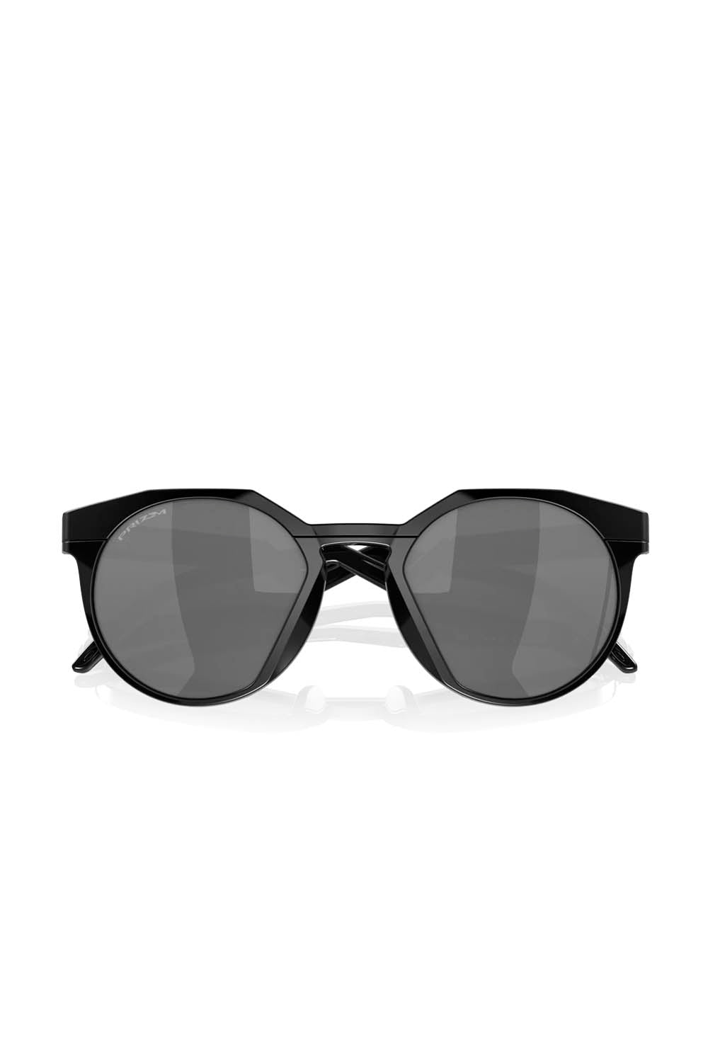 Oakley HSTN Metal Matte Black Prizm Black | Shop at PUKAS SURF SHOP