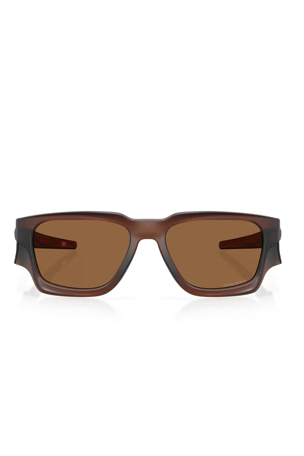 Oakley Instagator Matte Rootbeer Prizm Bronze — old frame sunglasses, available at Pukas Surf Shop