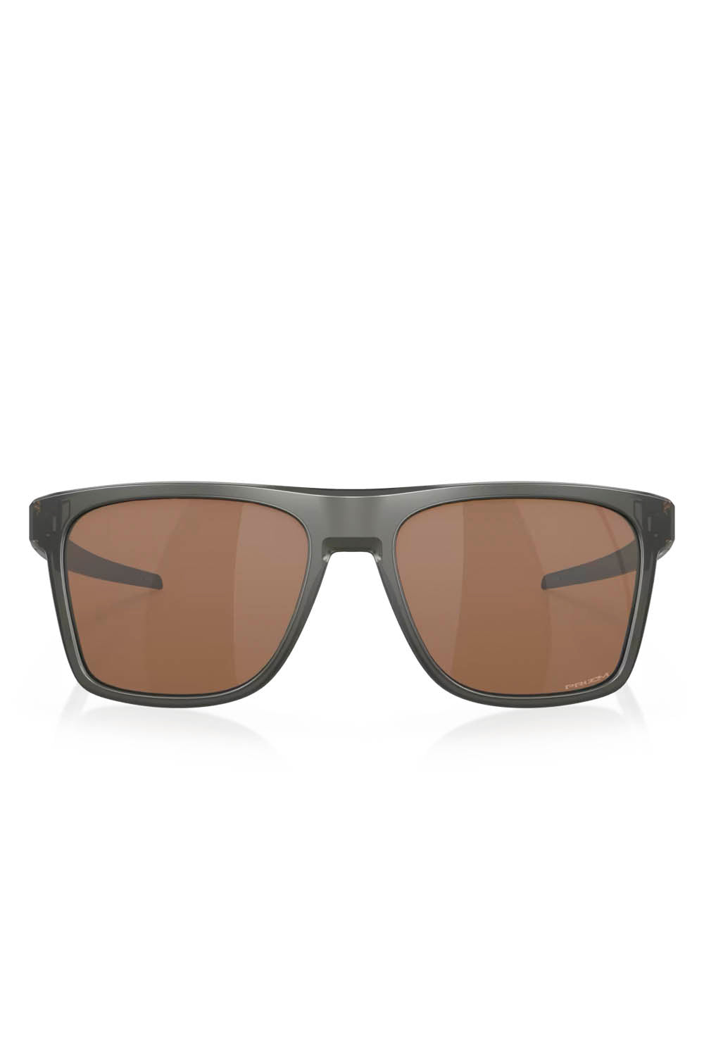 Oakley Leffingwell Matte Grey Smoke Prizm Tungsten | Shop at PUKAS