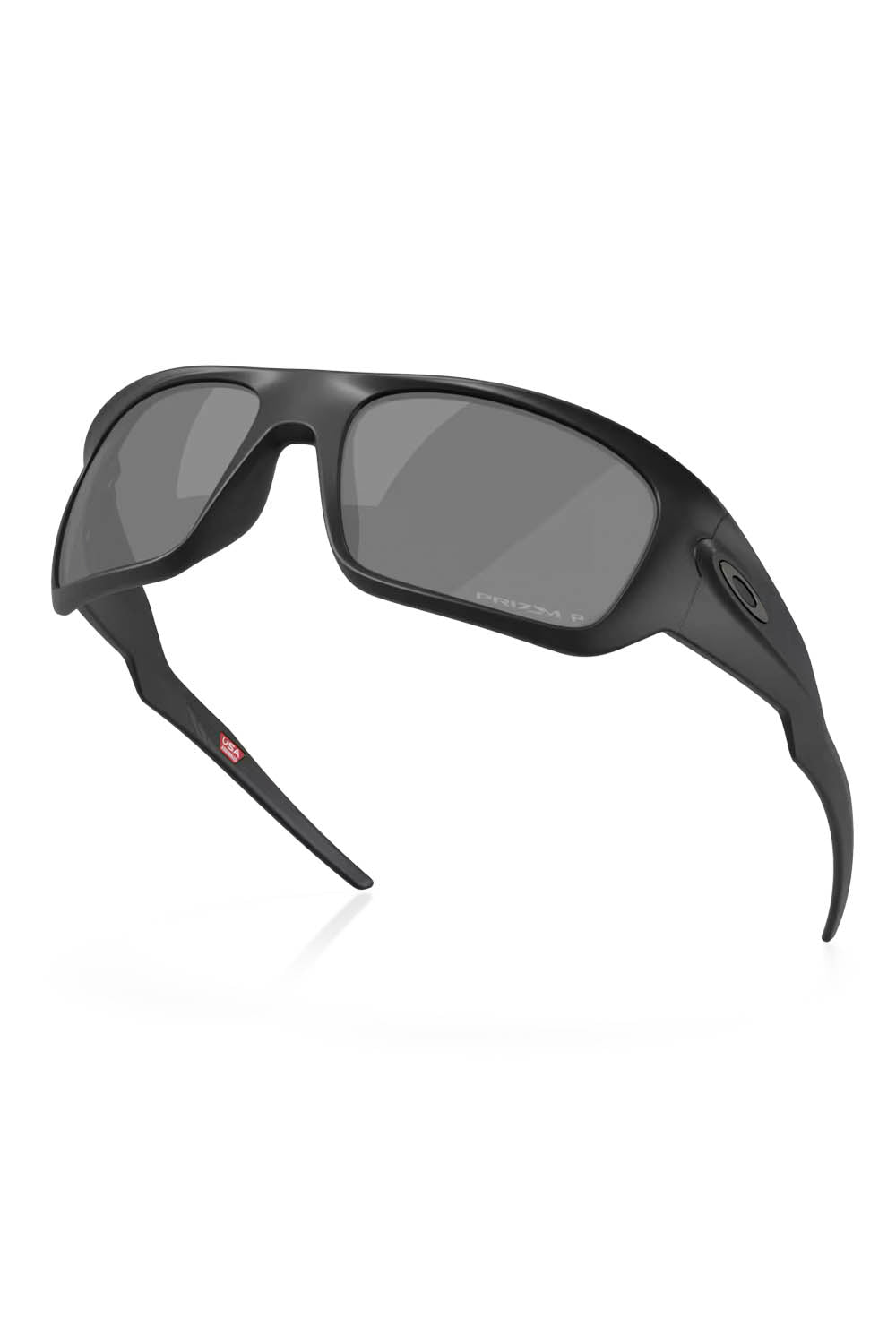 OAKLEY Masseter Matte Black Prizm Polarized | Shop at PUKAS SURF SHOP