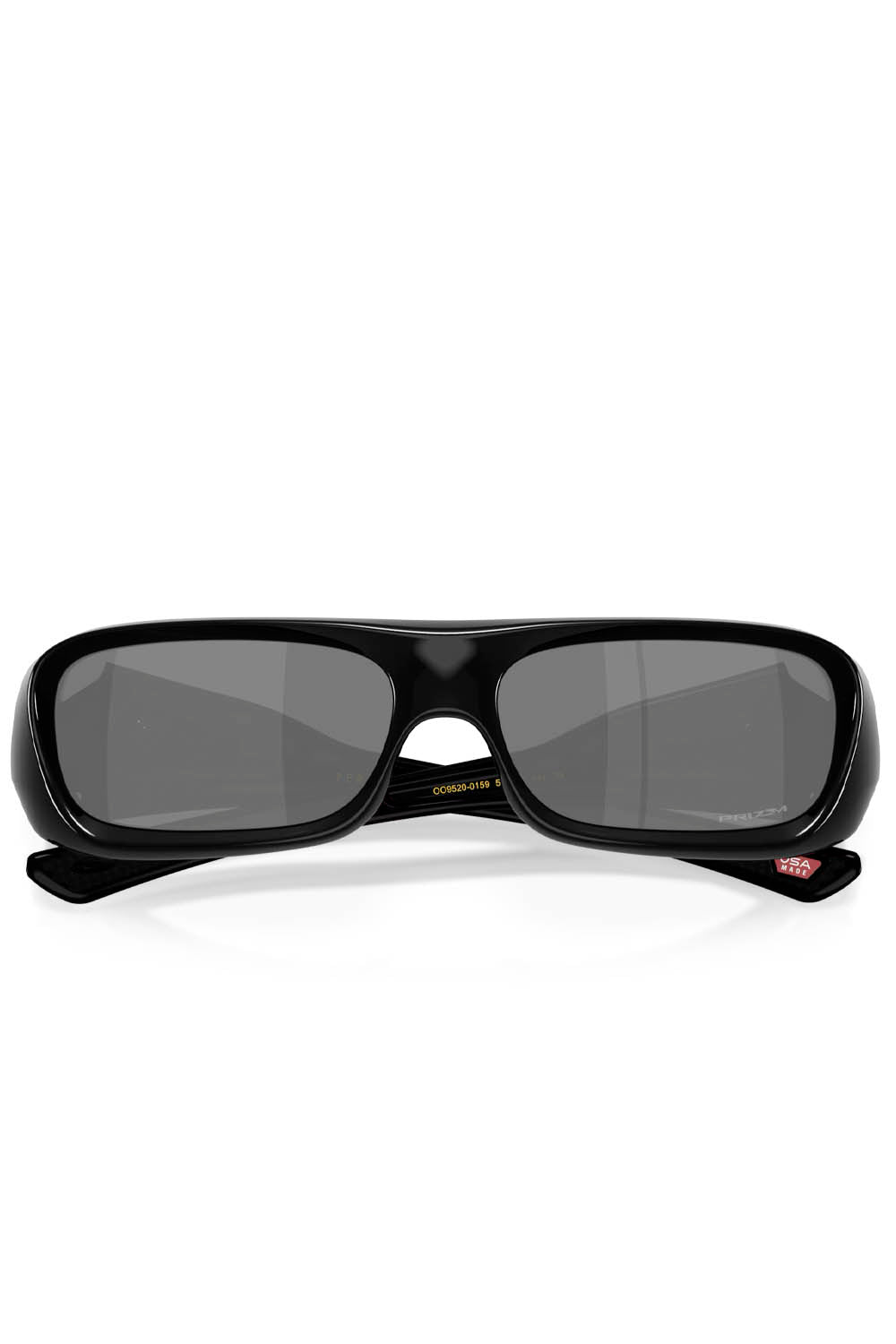 OAKLEY Permian Polished Black Prizm Black | Shop at PUKAS SURF SHOP