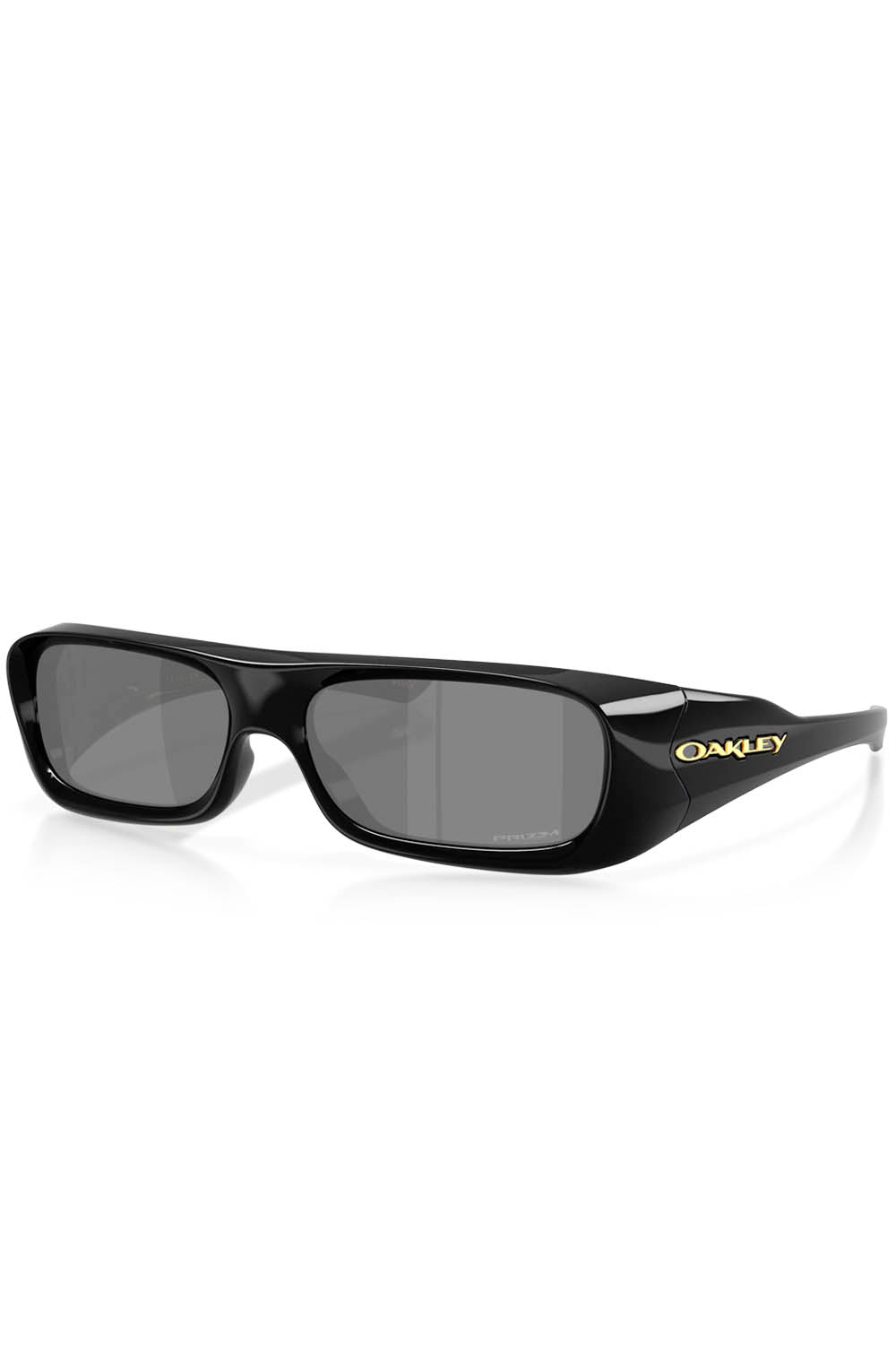 Oakley Permian Polished Black Prizm Black — Players Collection sunglasses available at Pukas Surf Shop