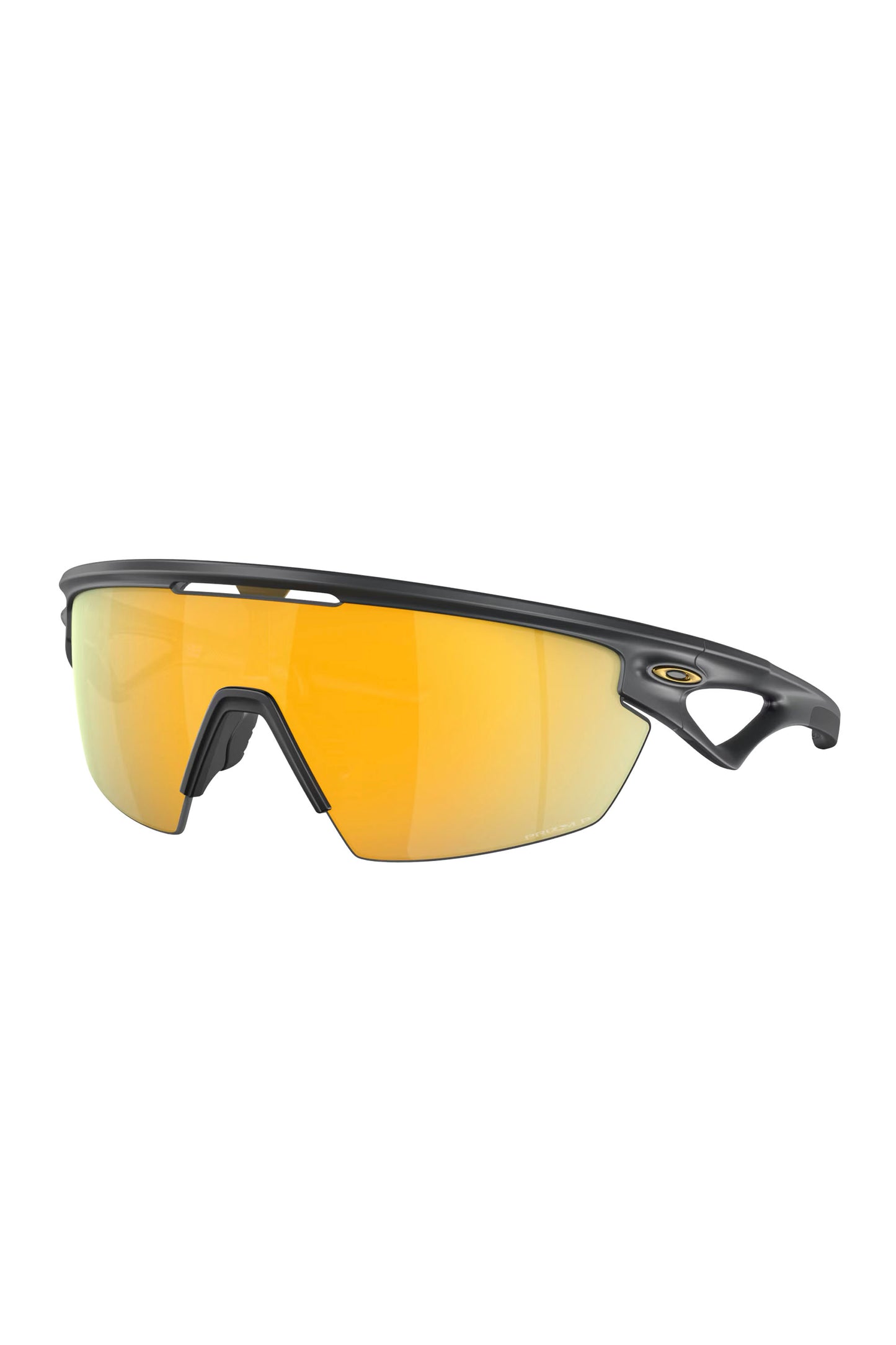 Oakley Sphaera performance sunglasses front view with Prizm lens technology