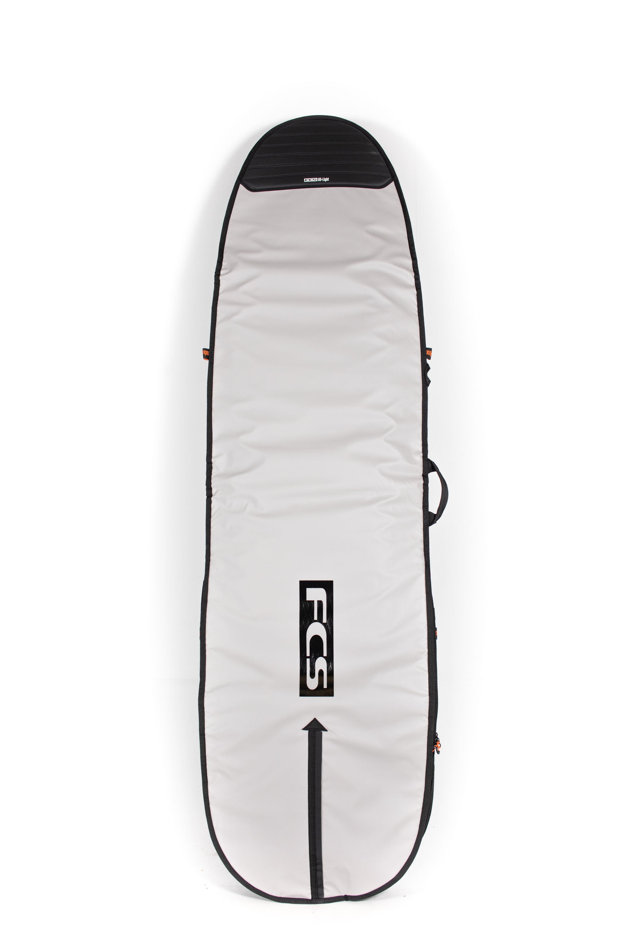 FCS 8.0 Day Runner Mid-Length | Shop at PUKAS SURF SHOP