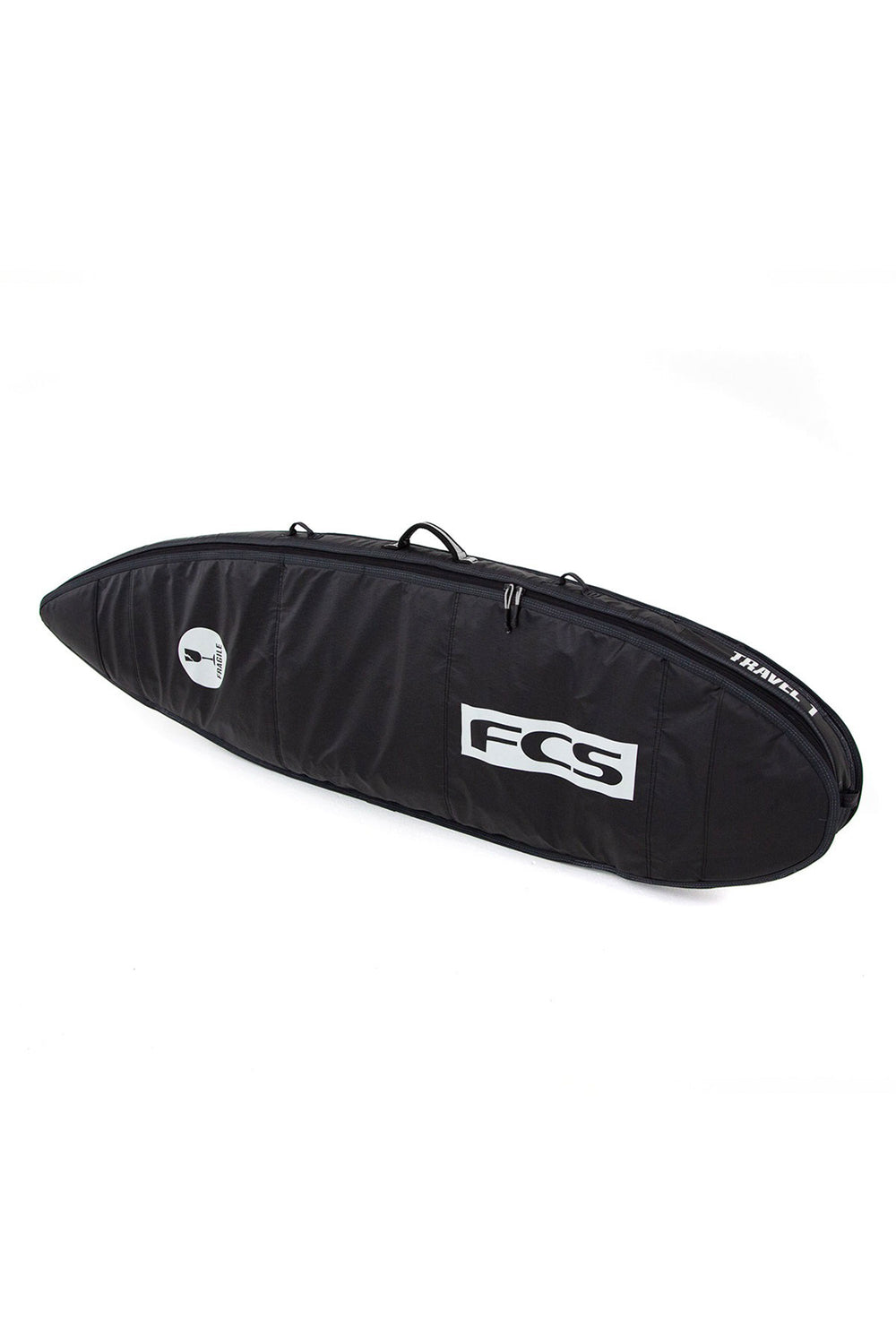    Pukas-Surf-Shop-FCS-Boardbag-Travel-All-Purpose-Black