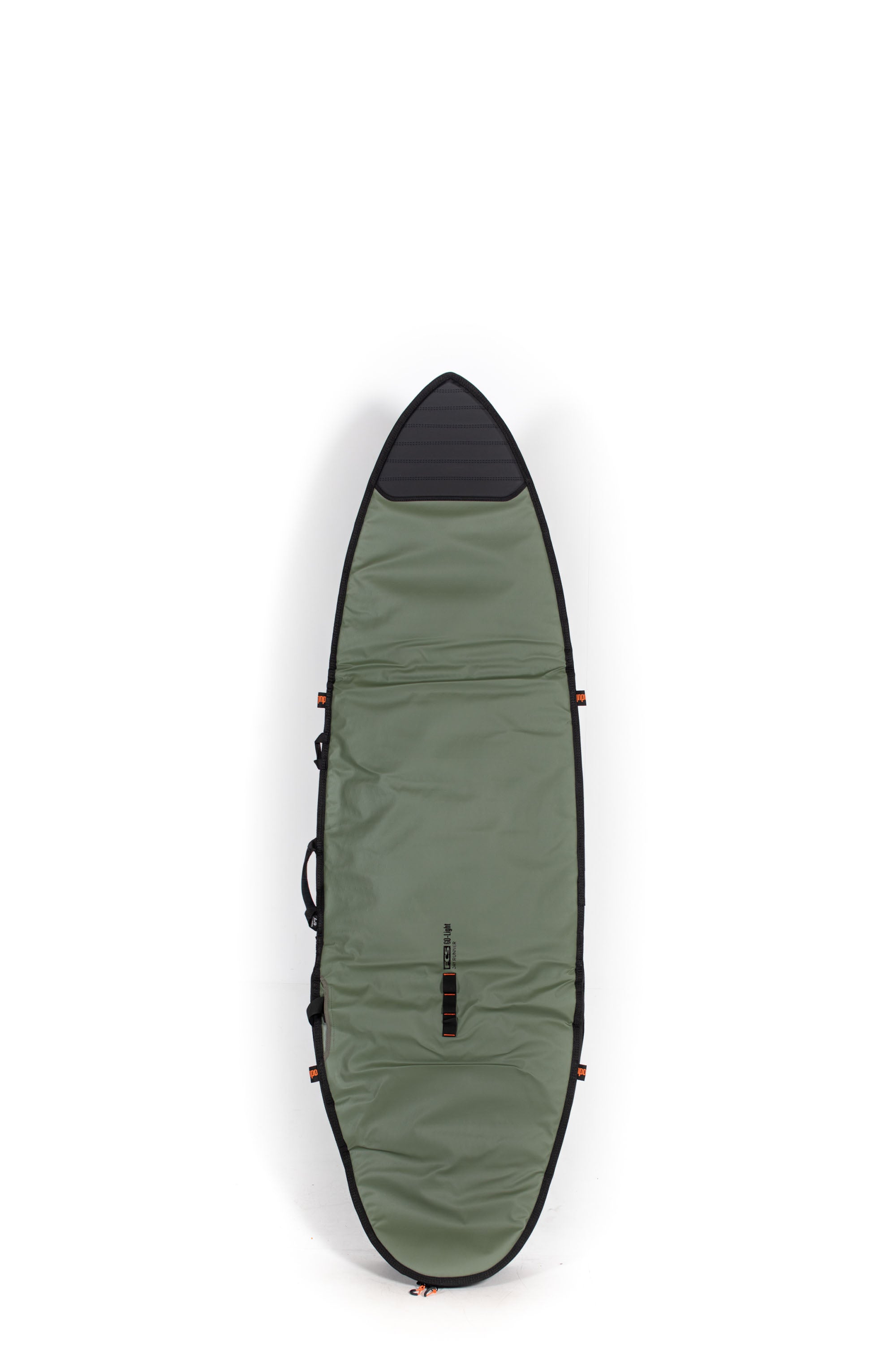 FCS 6.7 Day Runner Shortboard | Shop at PUKAS SURF SHOP