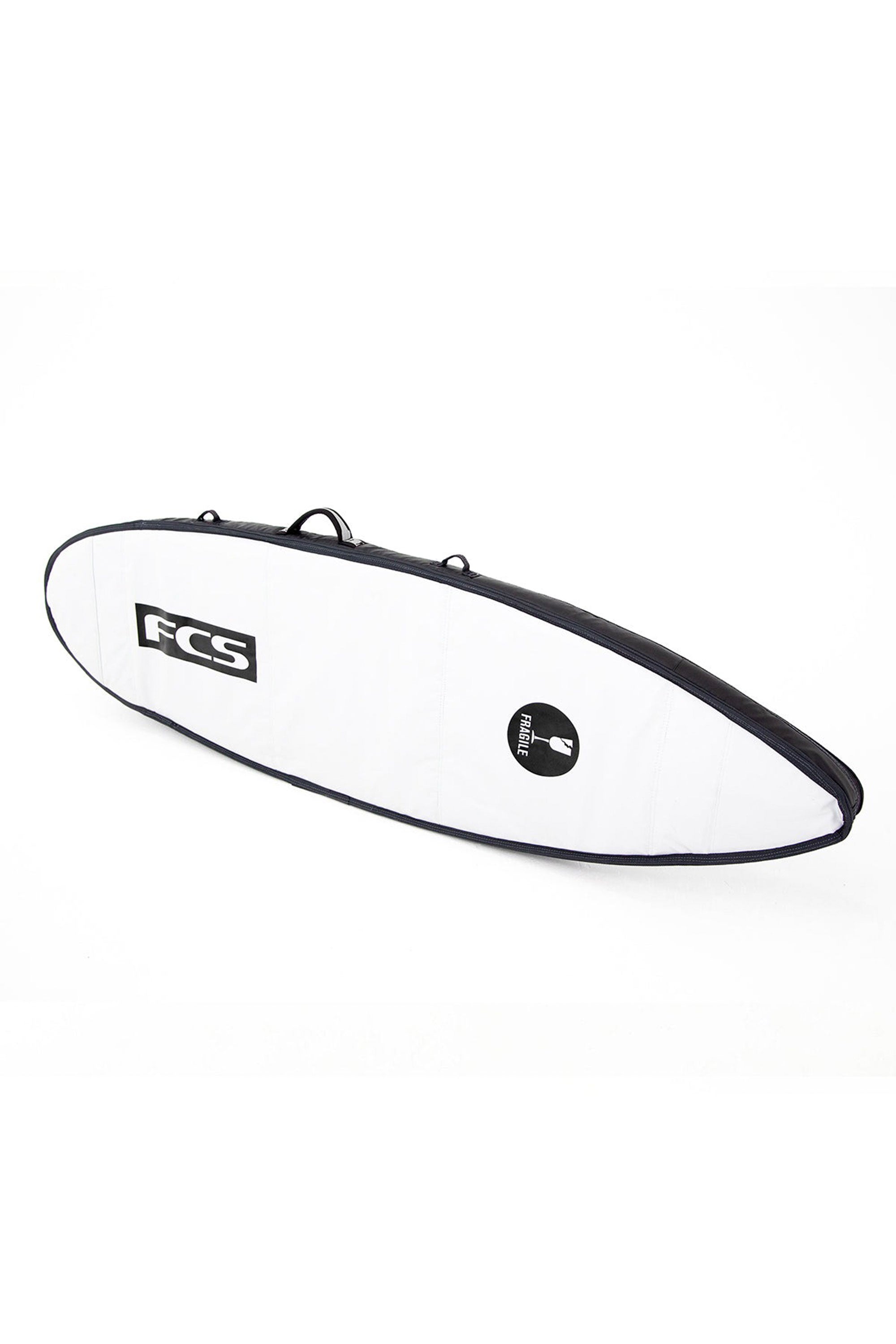 FCS Travel 2 Funboard 7'0 Surfboard Bag | Shop at PUKAS SURF SHOP