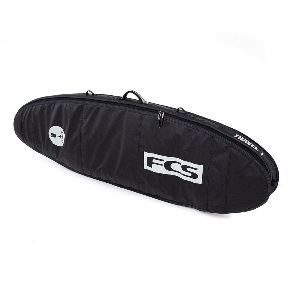 
                      
                           Pukas-Surf-Shop-FCS-Boardbags-Travel-Fun-board-Black
                      
                    