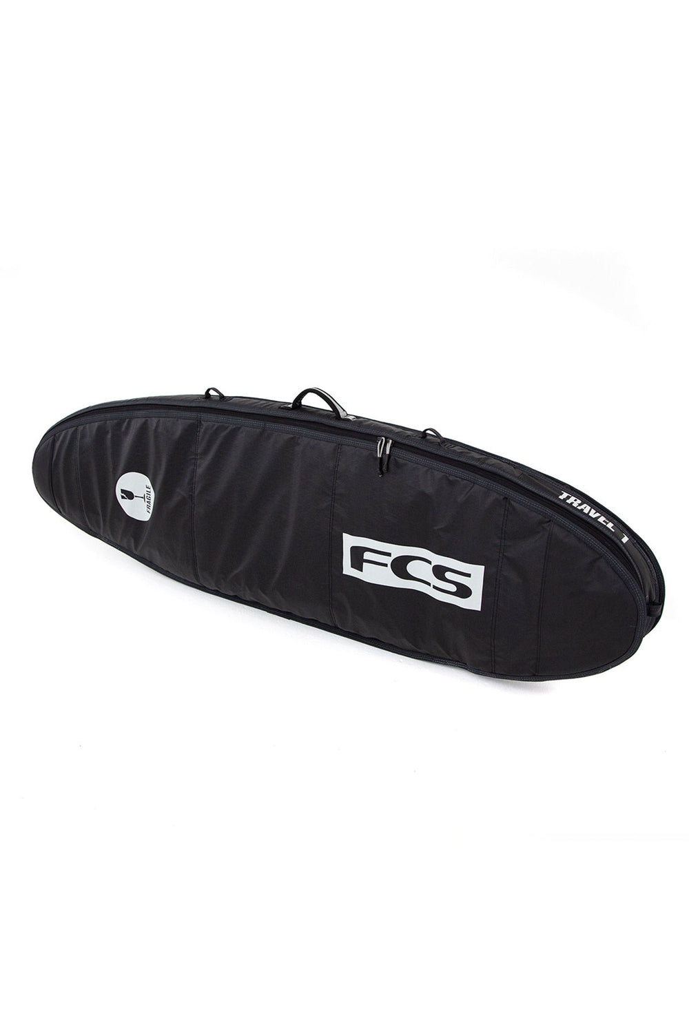    Pukas-Surf-Shop-FCS-Boardbags-Travel-Fun-board-Black