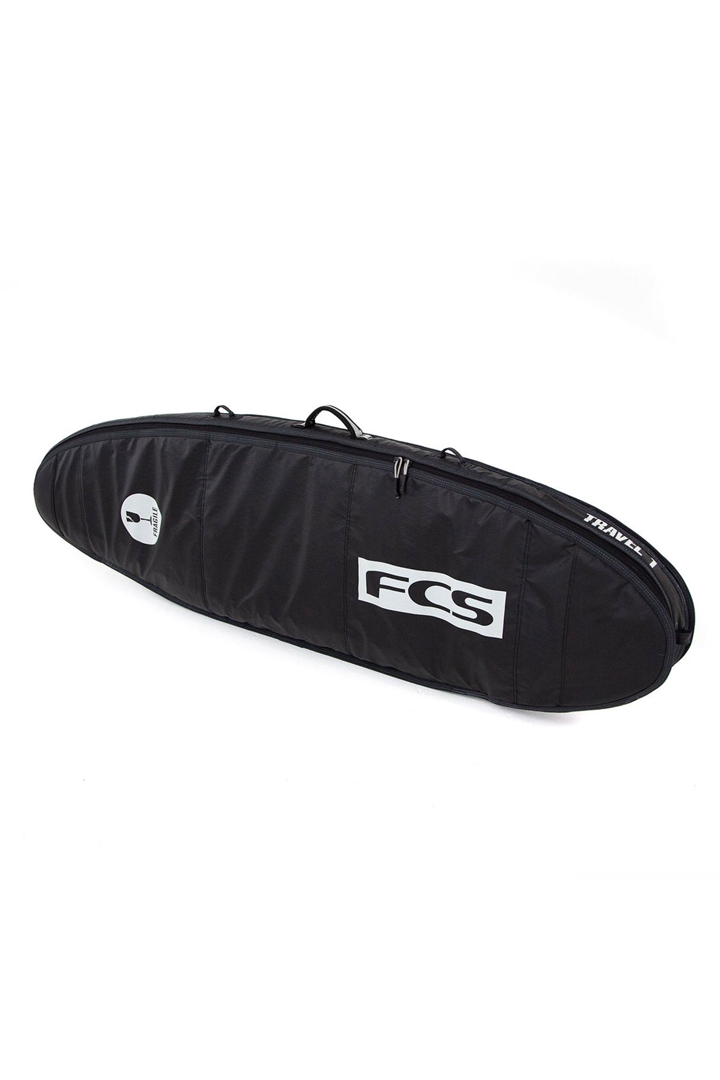     Pukas-Surf-Shop-FCS-Boardbags-Travel-Fun-board-Black