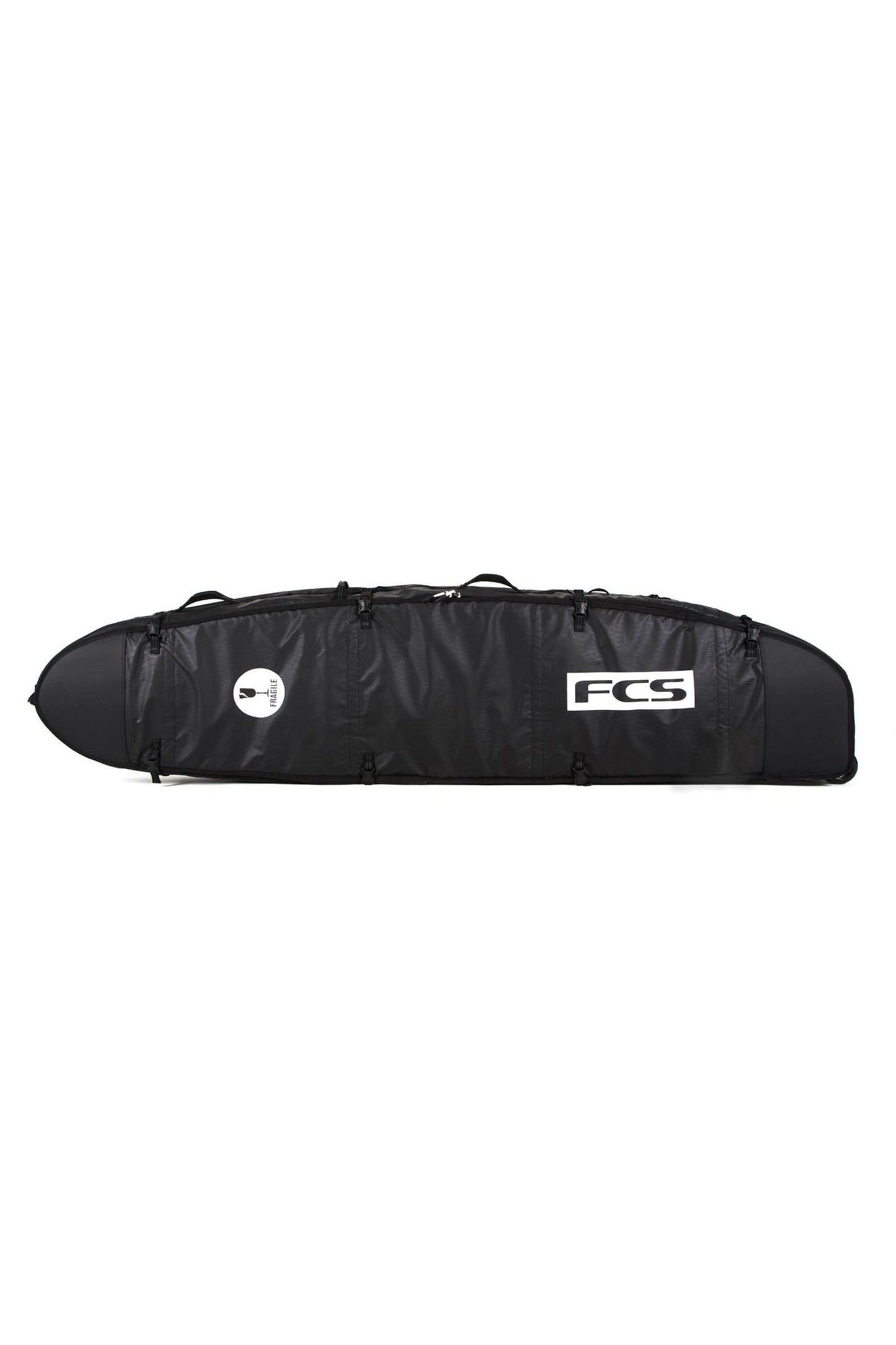       Pukas-Surf-Shop-FCS-Boardbags-travel-3-Wheelie-Black