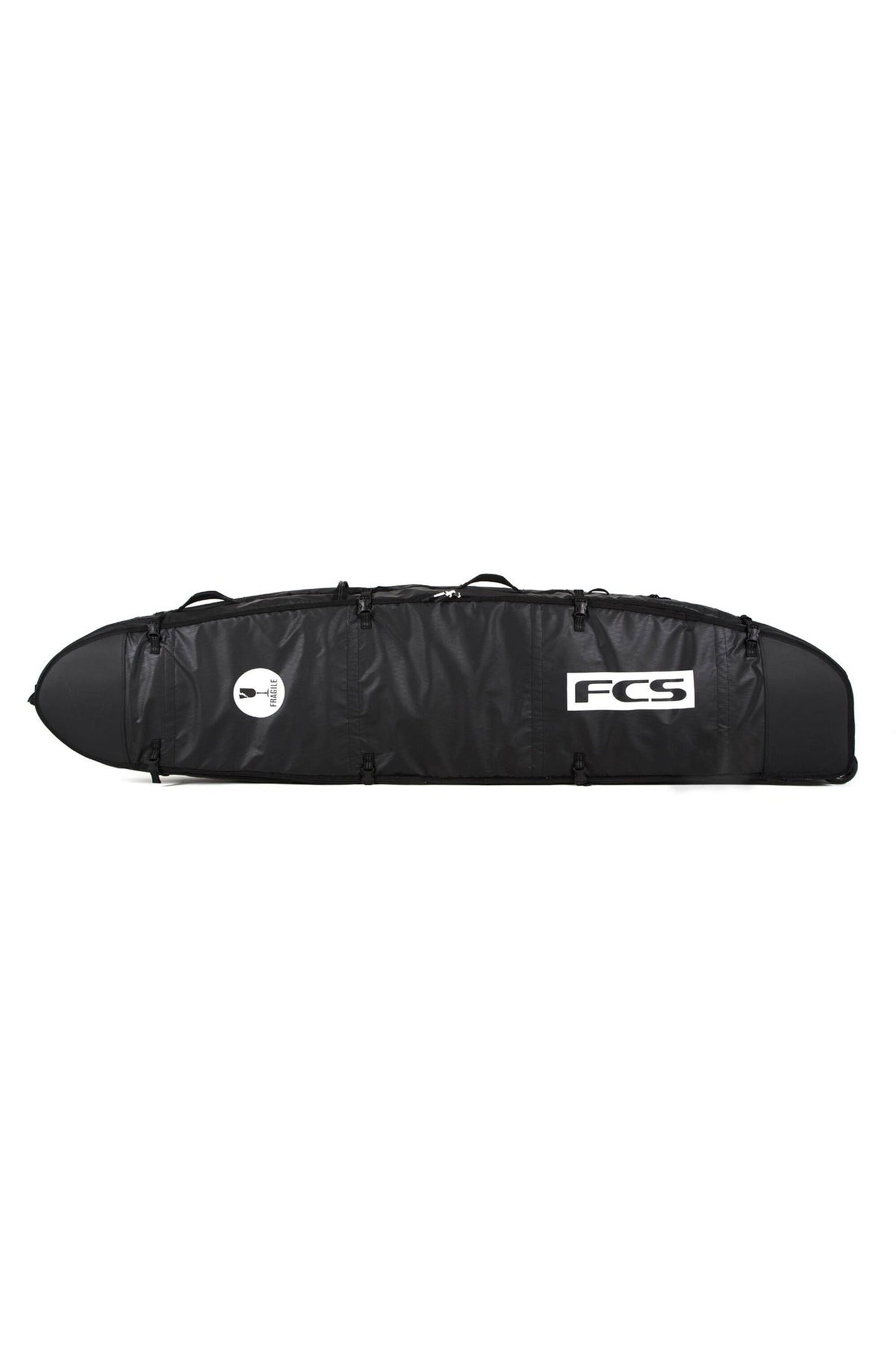    Pukas-Surf-Shop-FCS-Boardbags-travel-3-Wheelie-Black