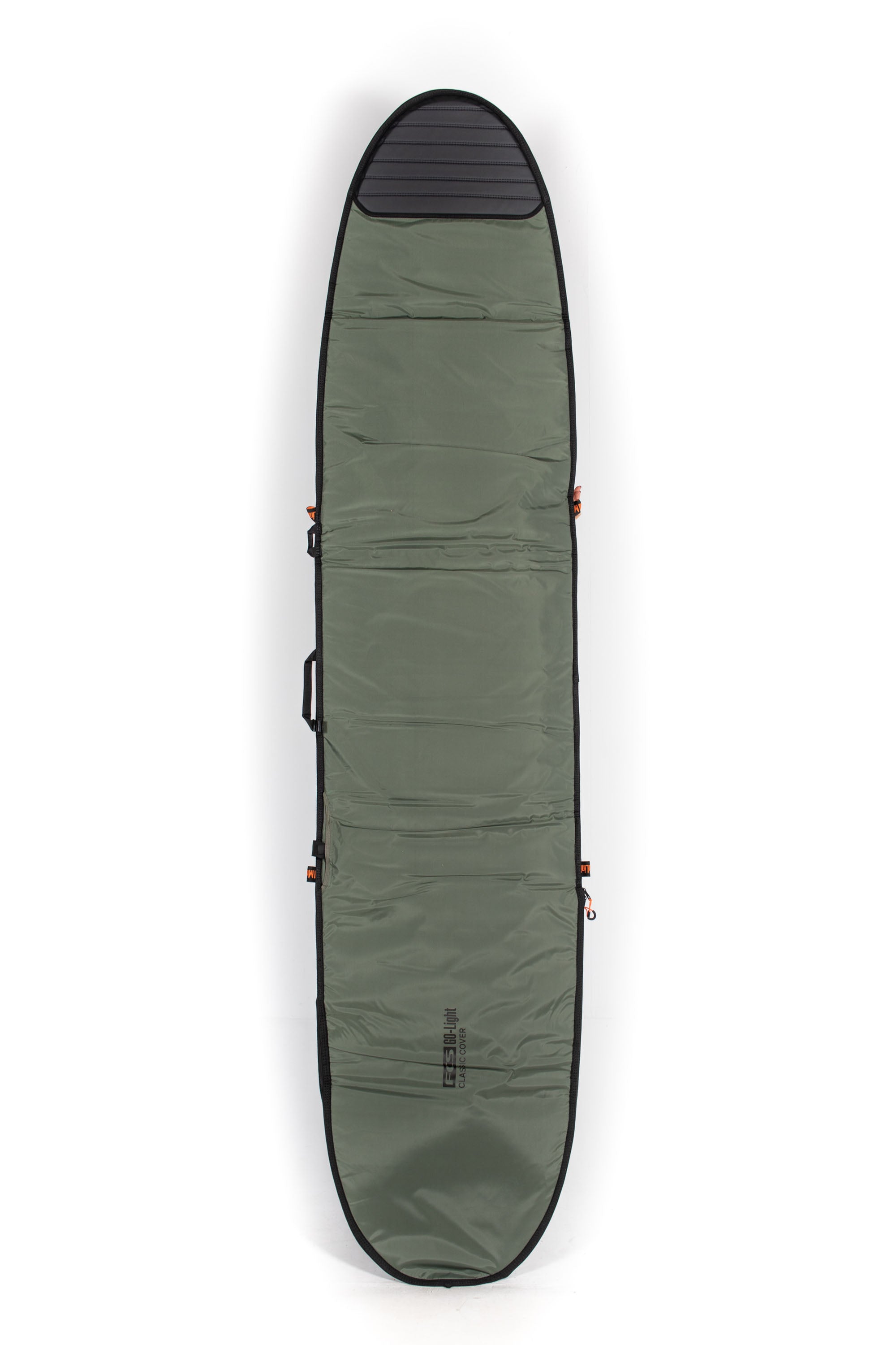 FCS - 9.2 CLASSIC COVER LONGBOARD – PUKAS SURF SHOP