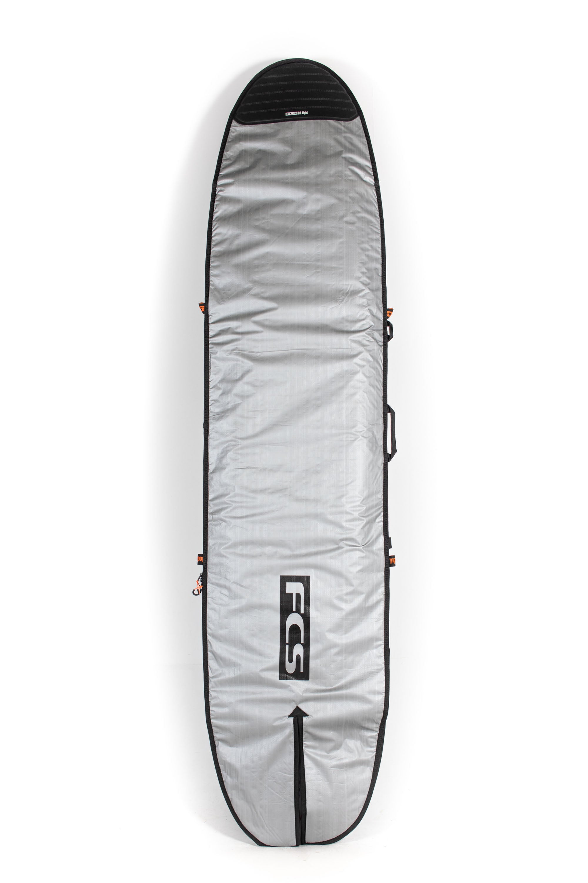FCS ボードケースCLASSIC LONGBOARD COVER 9’2” FCS - 9.2 CLASSIC COVER LONGBOARD – PUKAS SURF SHOP