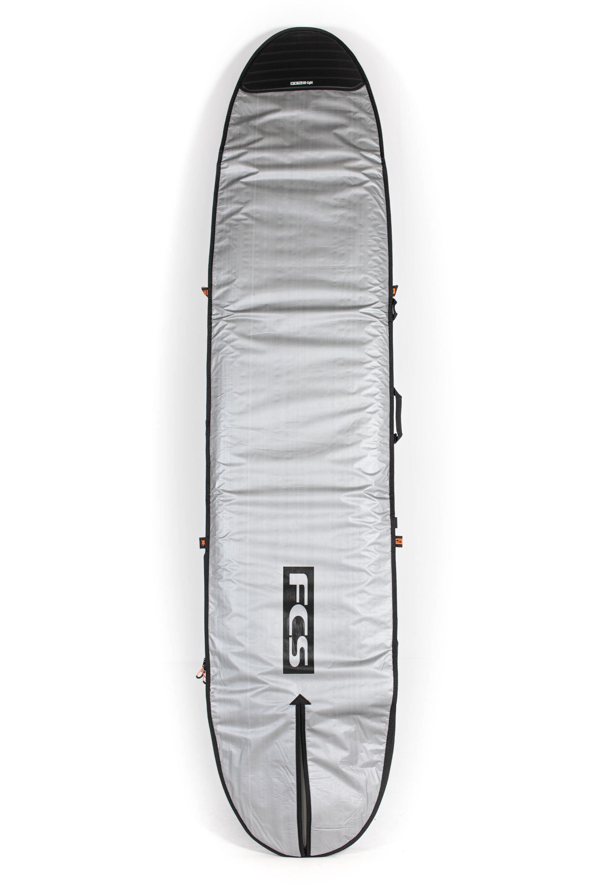 サーフィン・ボディボード FCS CLASSIC LONGBOARD COVER 9.6 FCS 9.6 Classic Cover Longboard Board Bag | Shop at PUKAS SURF SHOP