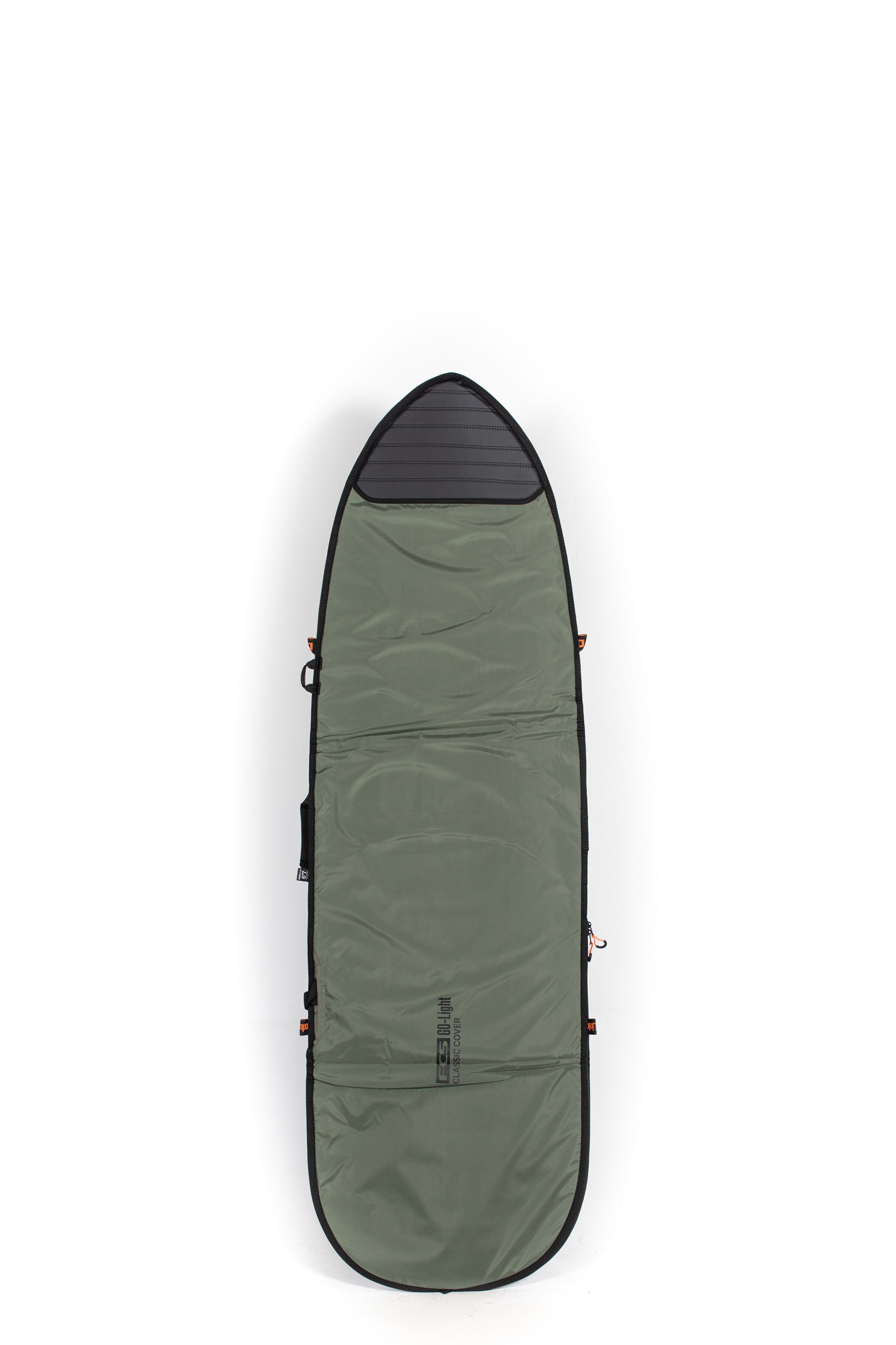 FCS 6.7 Classic Cover Mid-Length Board Bag | Shop at PUKAS SURF SHOP