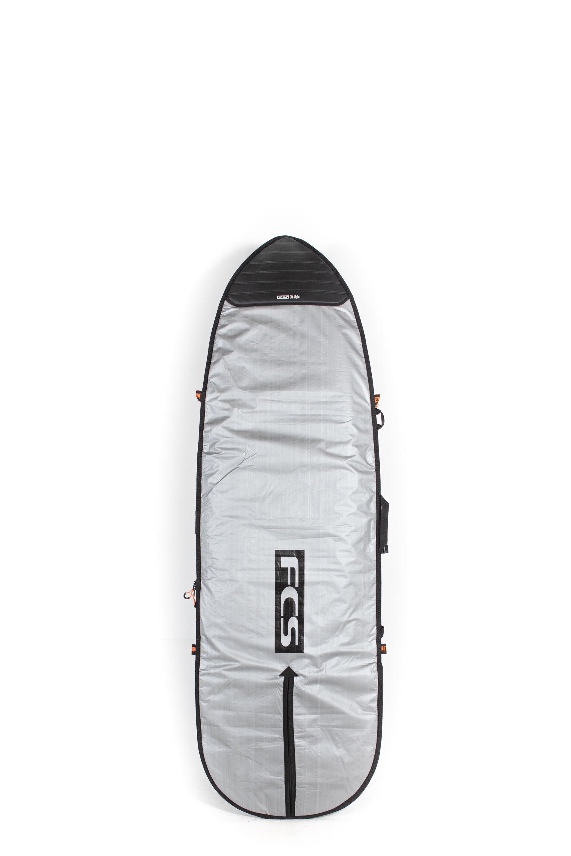 FCS 6.7 Classic Cover Mid-Length Board Bag | Shop at PUKAS SURF SHOP