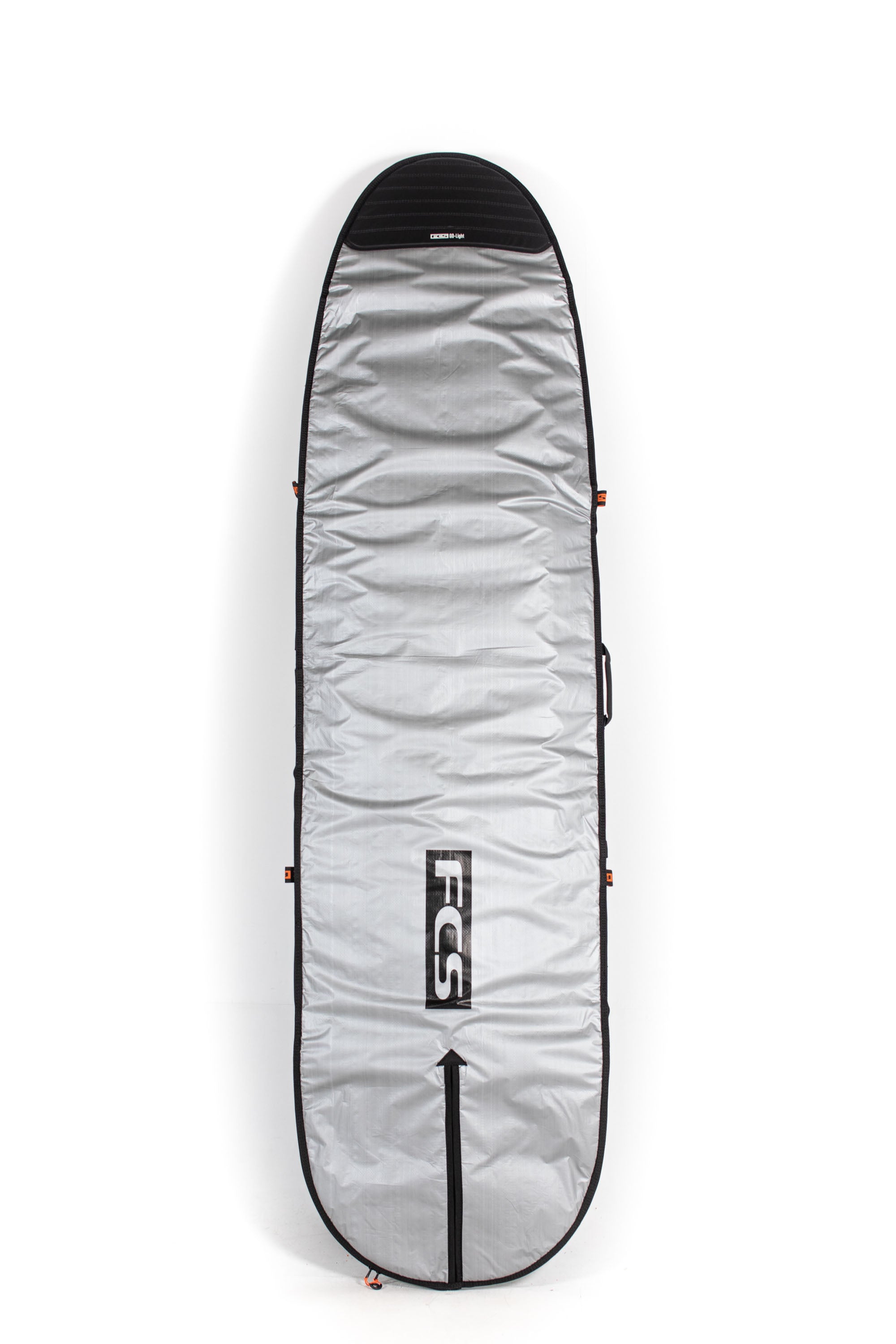 FCS 8.6 Classic Cover Mid-Length Board Bag | Shop at PUKAS SURF SHOP