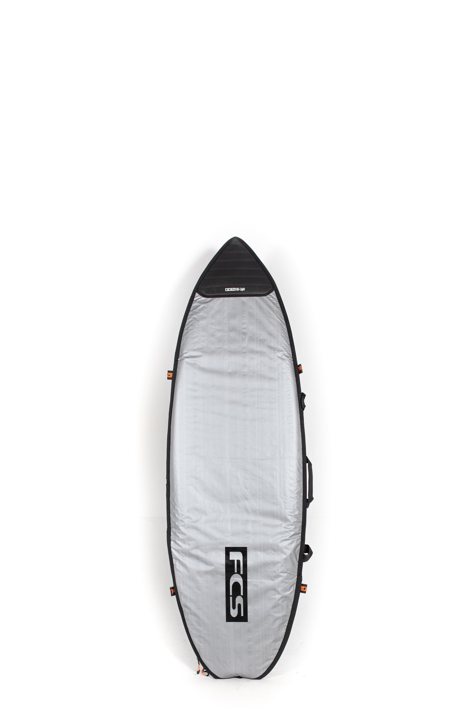 FCS 5.9 Classic Cover Shortboard Board Bag | Shop at PUKAS SURF SHOP