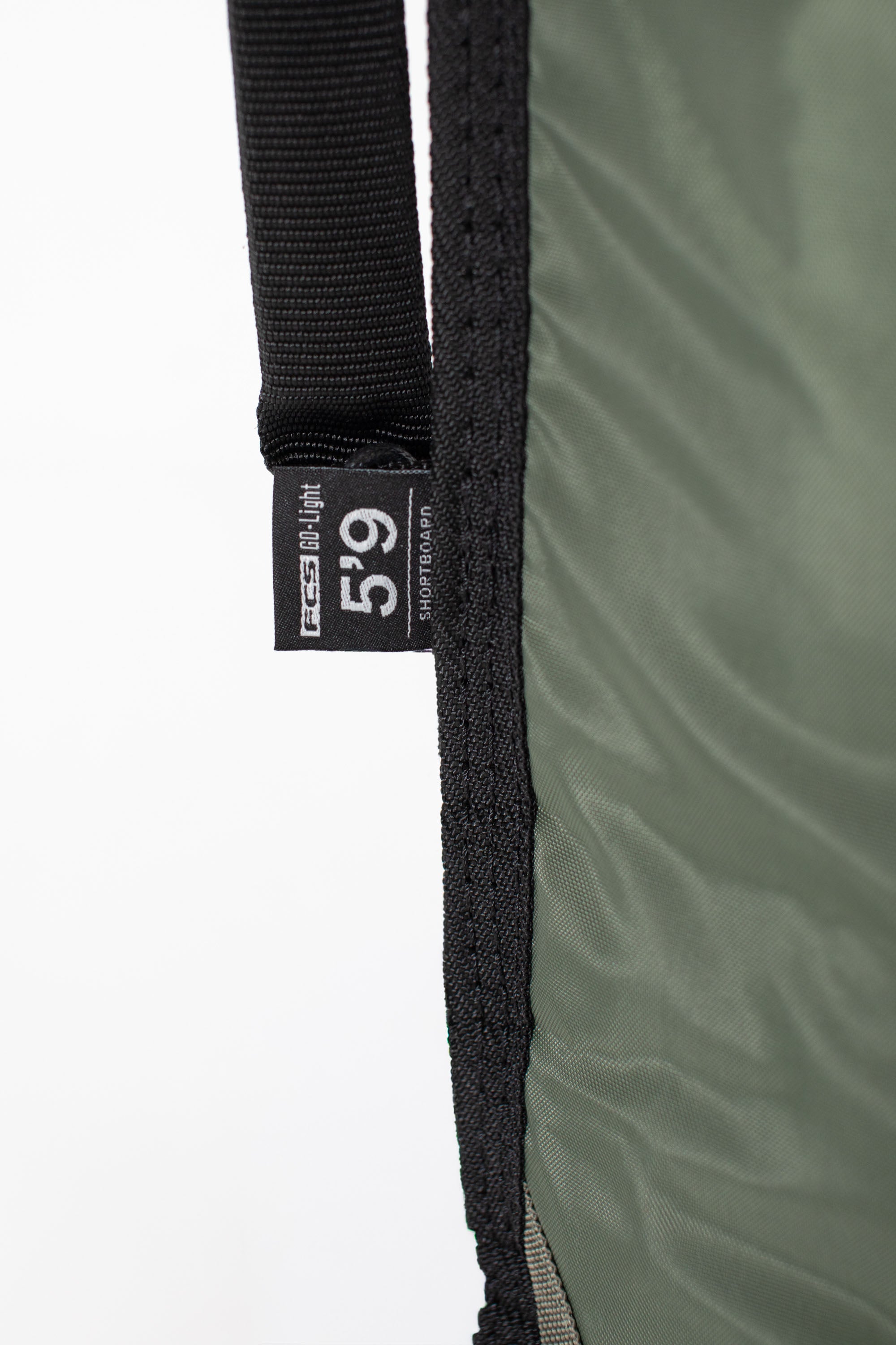 FCS 5.9 Classic Cover Shortboard Board Bag | Shop at PUKAS SURF SHOP FCS 5.9 Classic Cover Shortboard Board Bag | Shop at PUKAS SURF SHOP