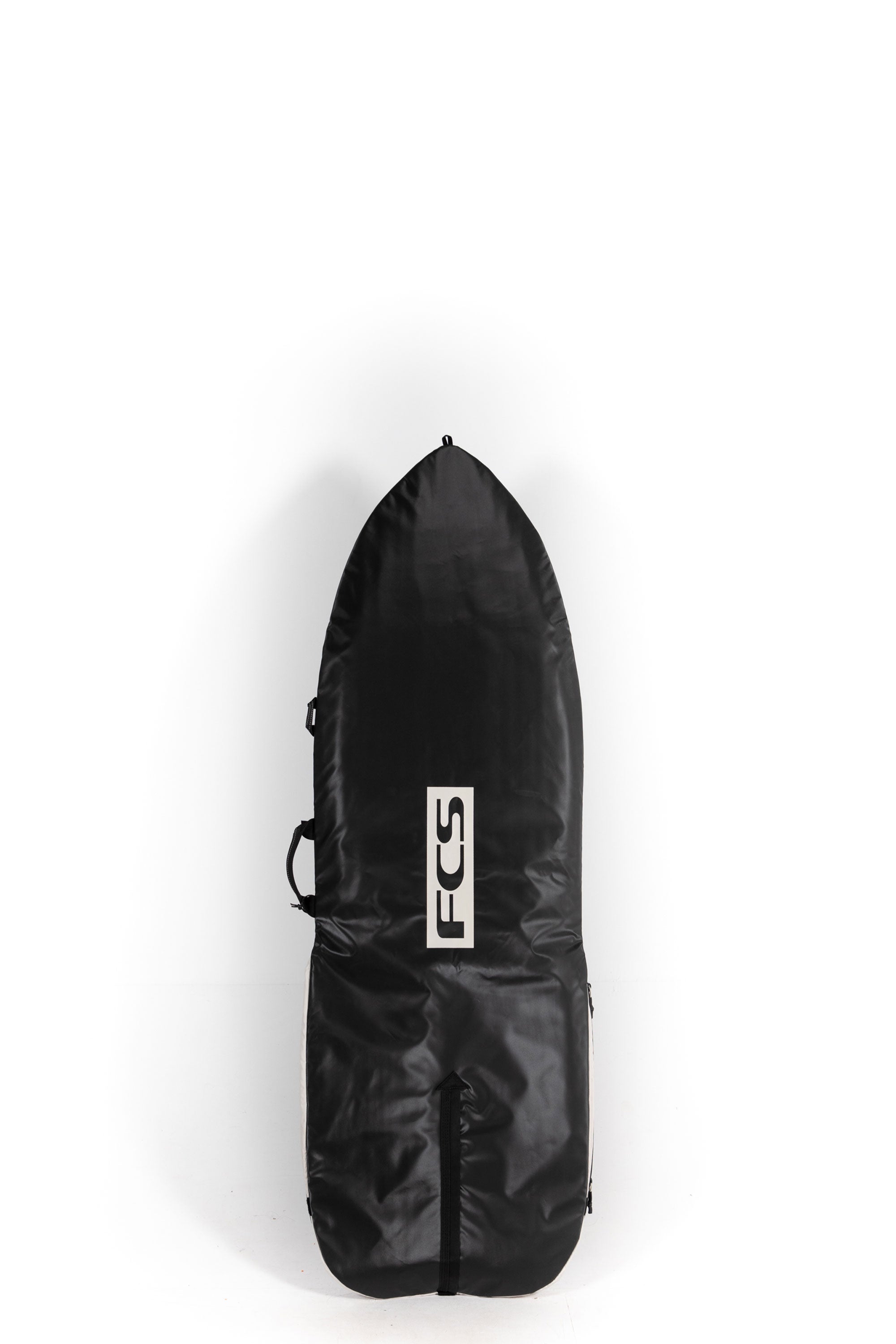 FCS DAY FUN BOARD COVER 5'9 Black/Warm Grey <br>FCS ファン