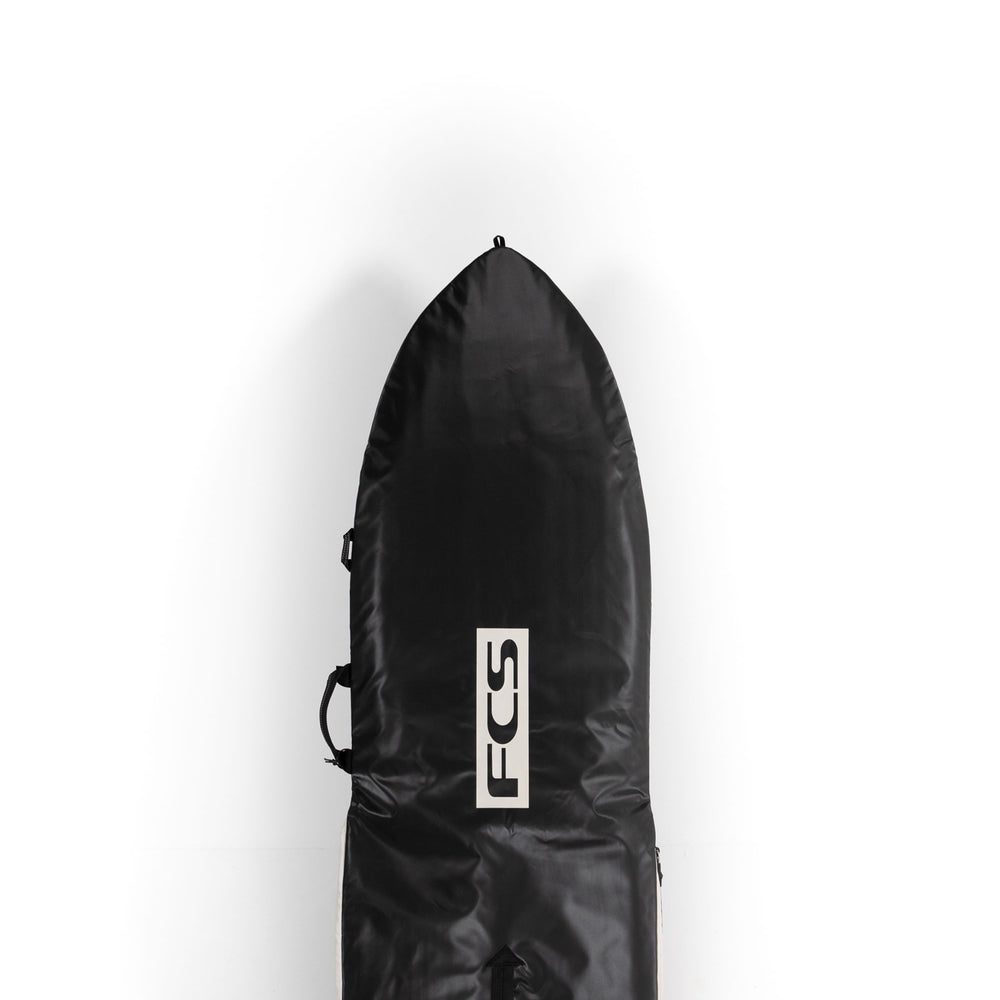 FCS - 5´9 DAY FUN BOARD - BLACK WARM GREY