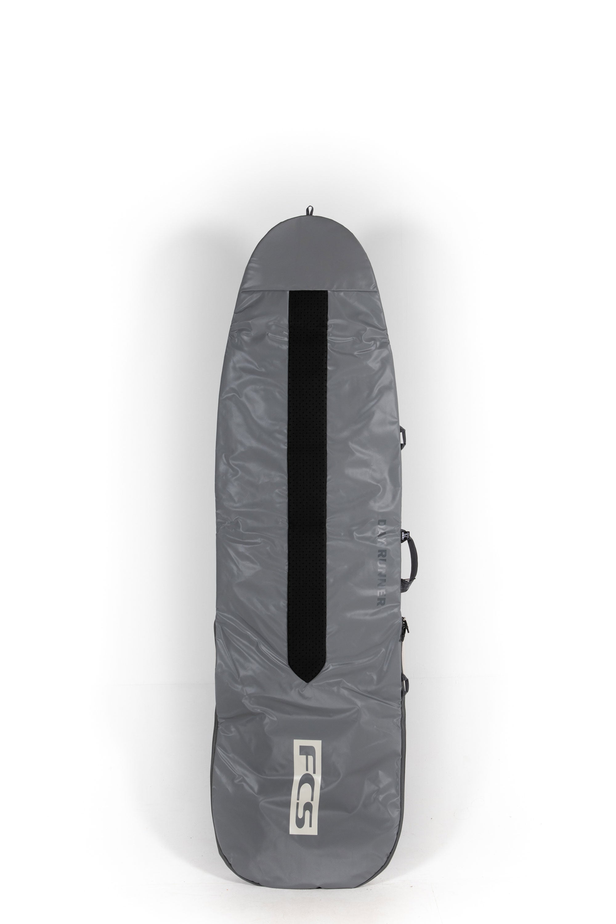 FCS 7'0 Day Fun Board Bag Steel Grey | Shop at PUKAS SURF SHOP