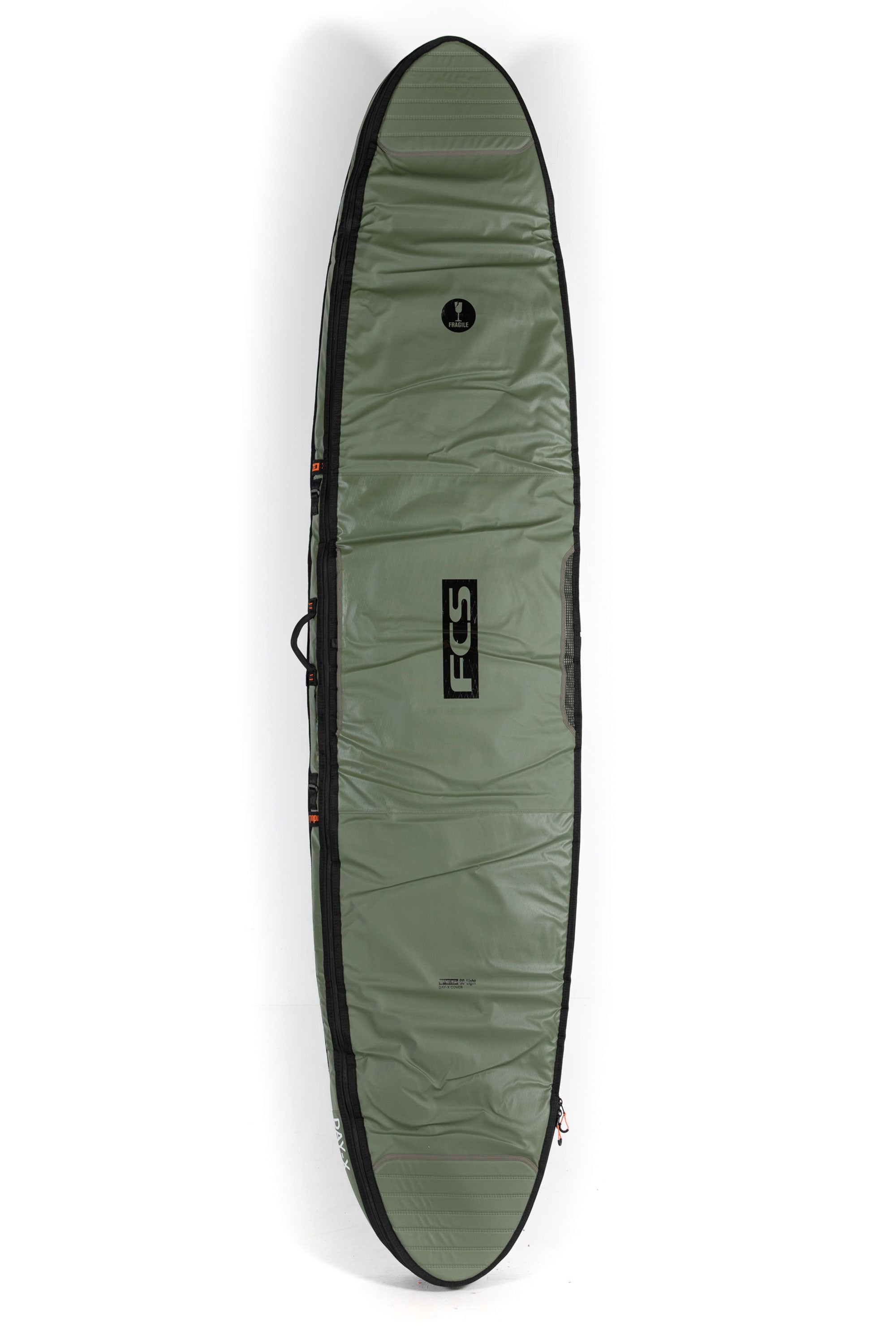 FCS - 10.0 DAY-X LONGBOARD – PUKAS SURF SHOP