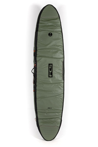 FCS - 9.6 DAY-X LONGBOARD – PUKAS SURF SHOP