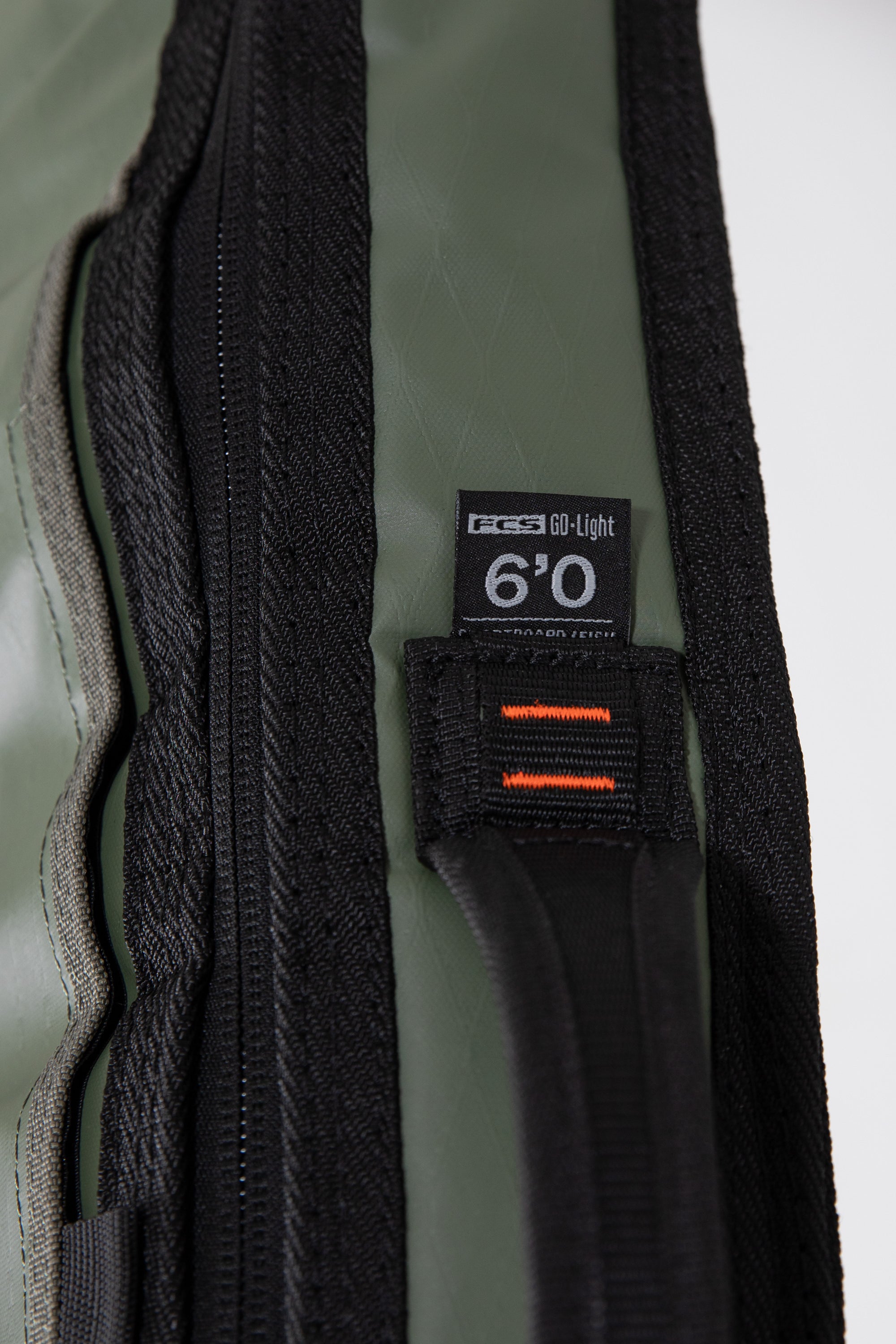 FCS 6.0 Day-X Shortboard/Fish Board Cover | Shop at PUKAS SURF SHOP